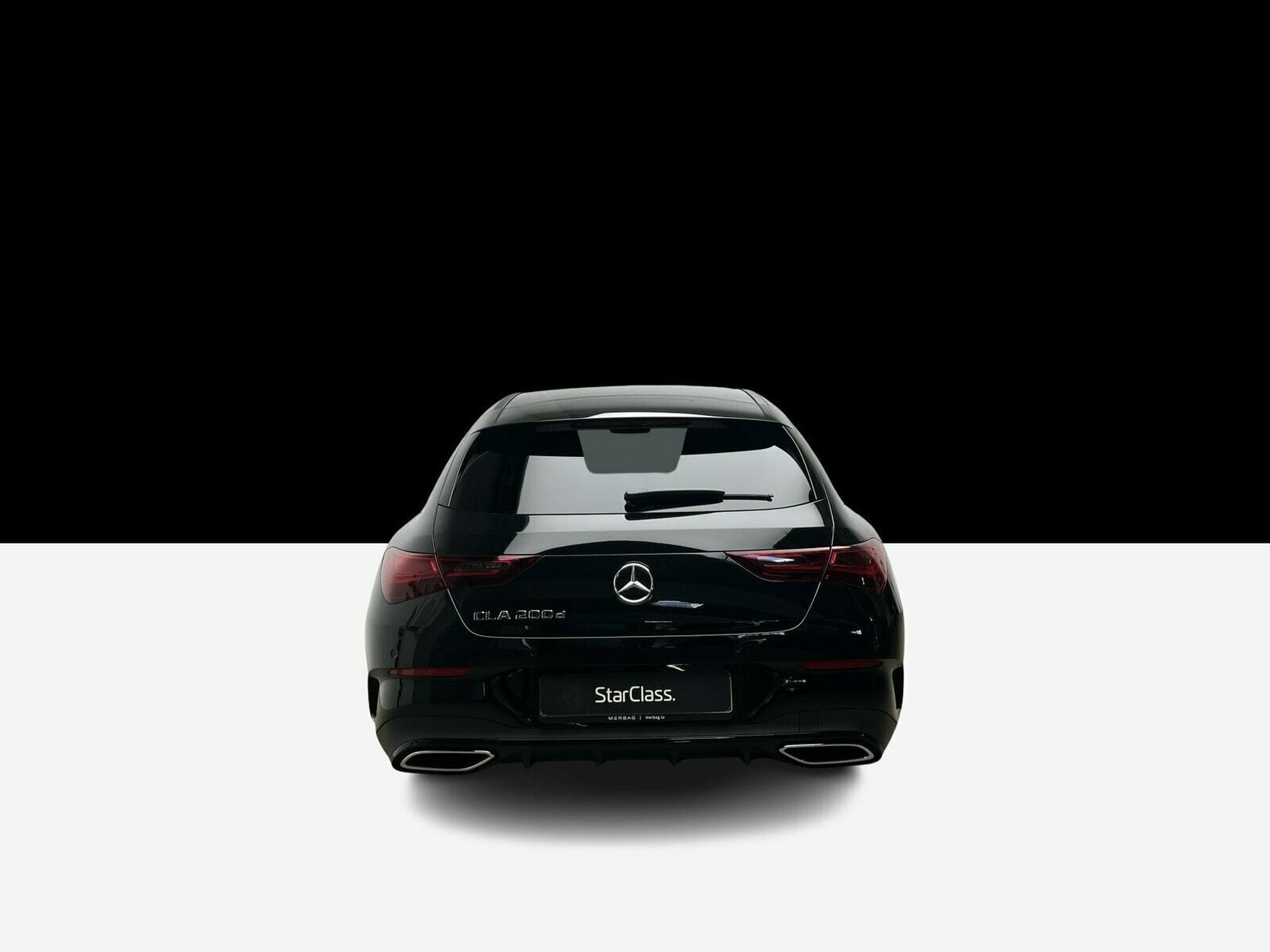 Mercedes CLA 200 CLA 200 d Shooting Brake AMG-Line Premium Plus (2025) - Photo 4