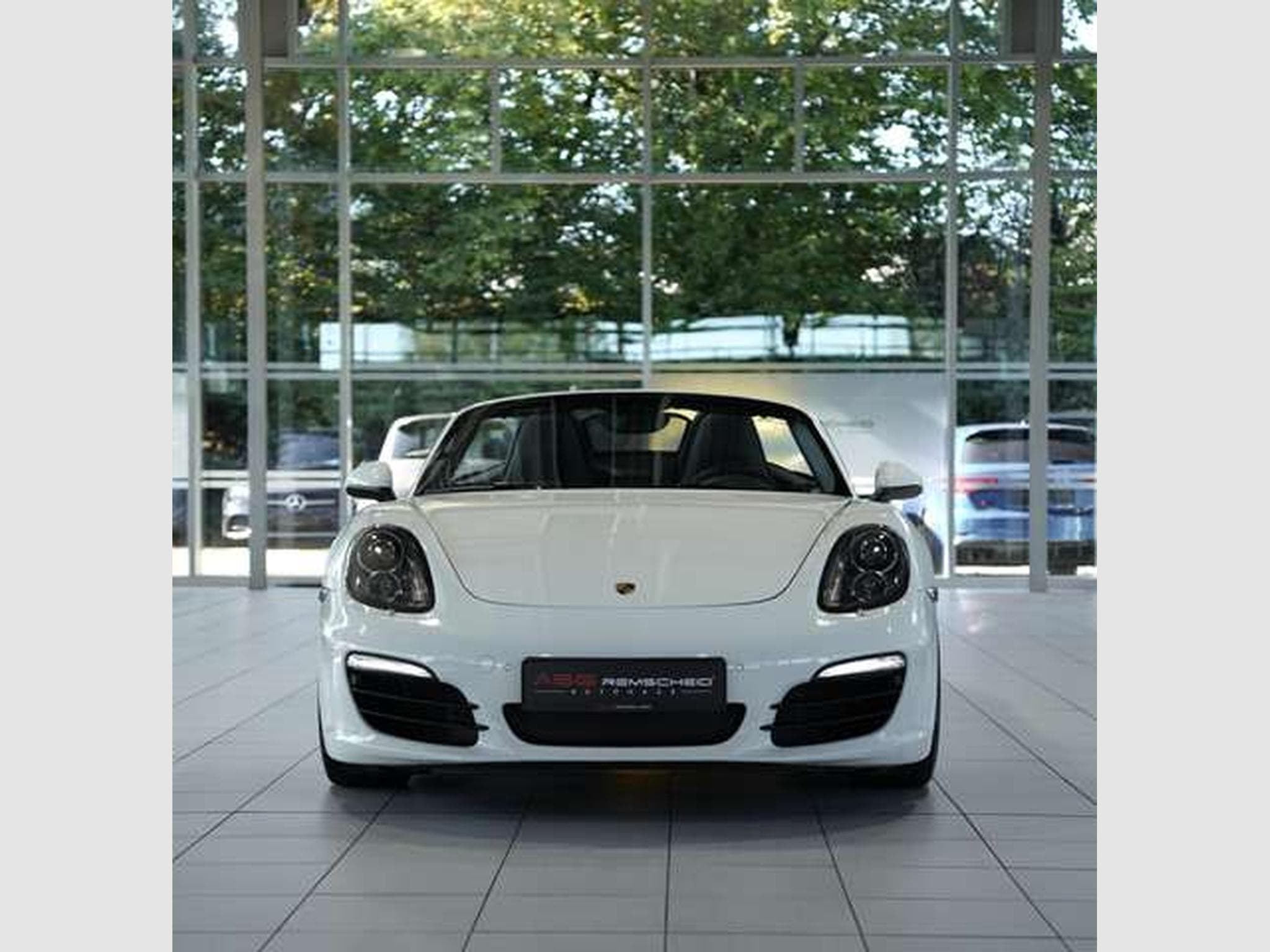 Porsche Boxster S 718 PDK 2.H *20 *S-AGA*BOSE*Approved (2014) - Photo 3