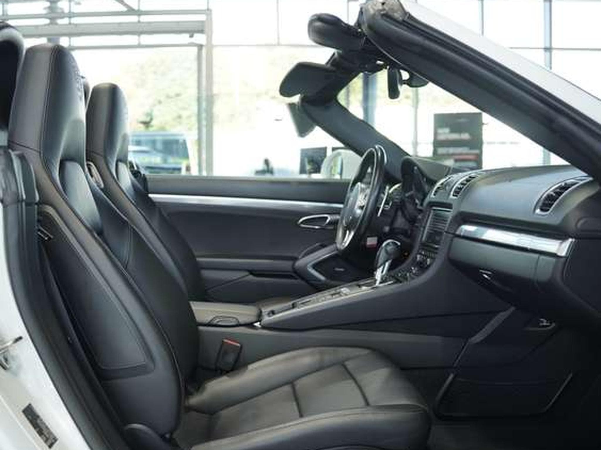 Porsche Boxster S 718 PDK 2.H *20 *S-AGA*BOSE*Approved (2014) - Photo 13