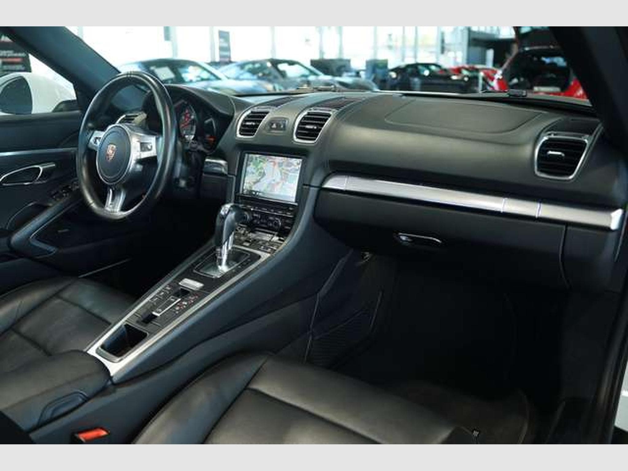 Porsche Boxster S 718 PDK 2.H *20 *S-AGA*BOSE*Approved (2014) - Photo 17