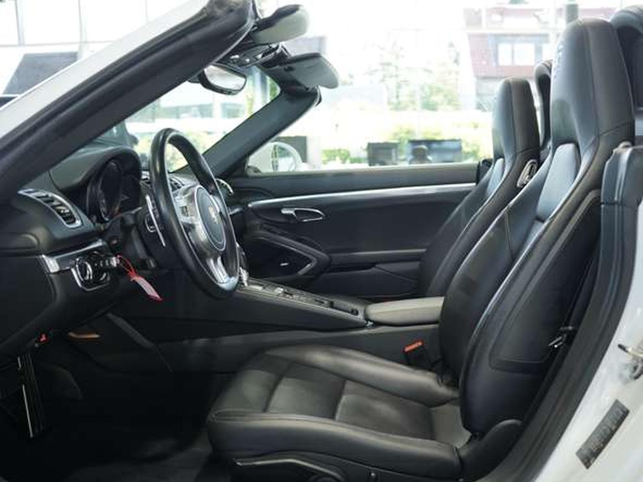 Porsche Boxster S 718 PDK 2.H *20 *S-AGA*BOSE*Approved (2014) - Photo 21