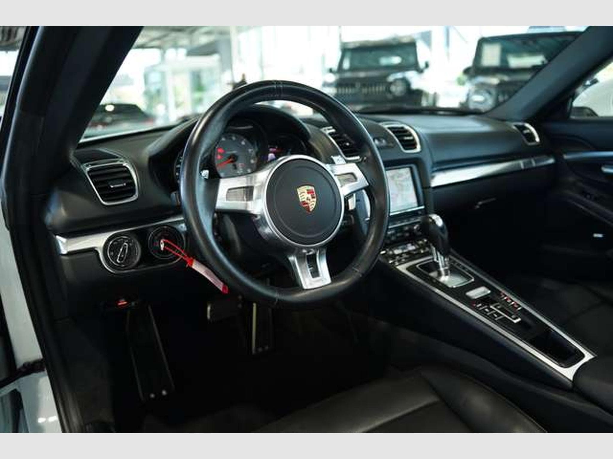 Porsche Boxster S 718 PDK 2.H *20 *S-AGA*BOSE*Approved (2014) - Photo 25