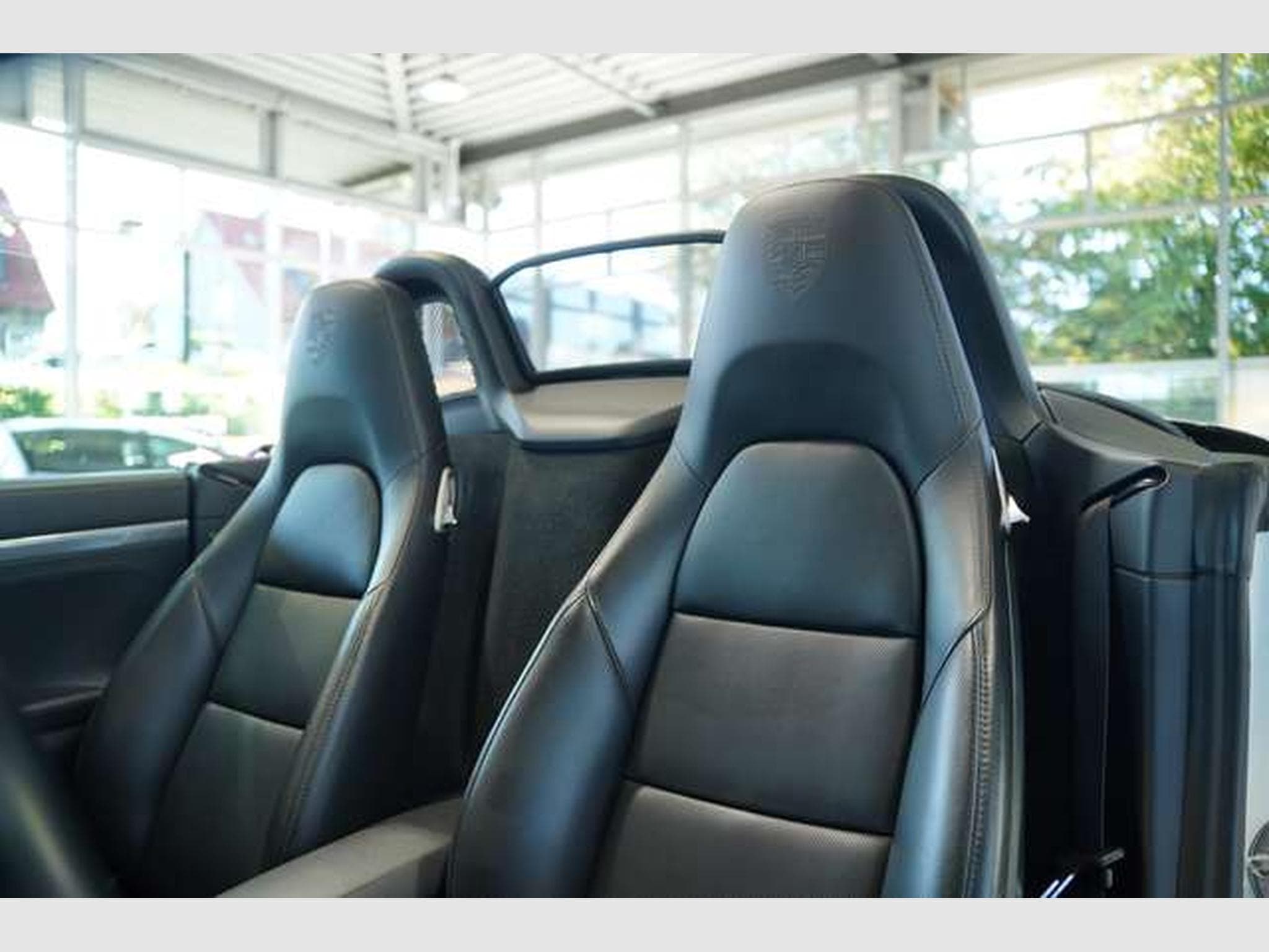 Porsche Boxster S 718 PDK 2.H *20 *S-AGA*BOSE*Approved (2014) - Photo 26