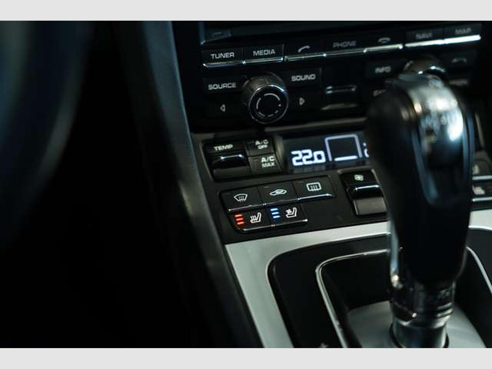 Porsche Boxster S 718 PDK 2.H *20 *S-AGA*BOSE*Approved (2014) - Photo 27