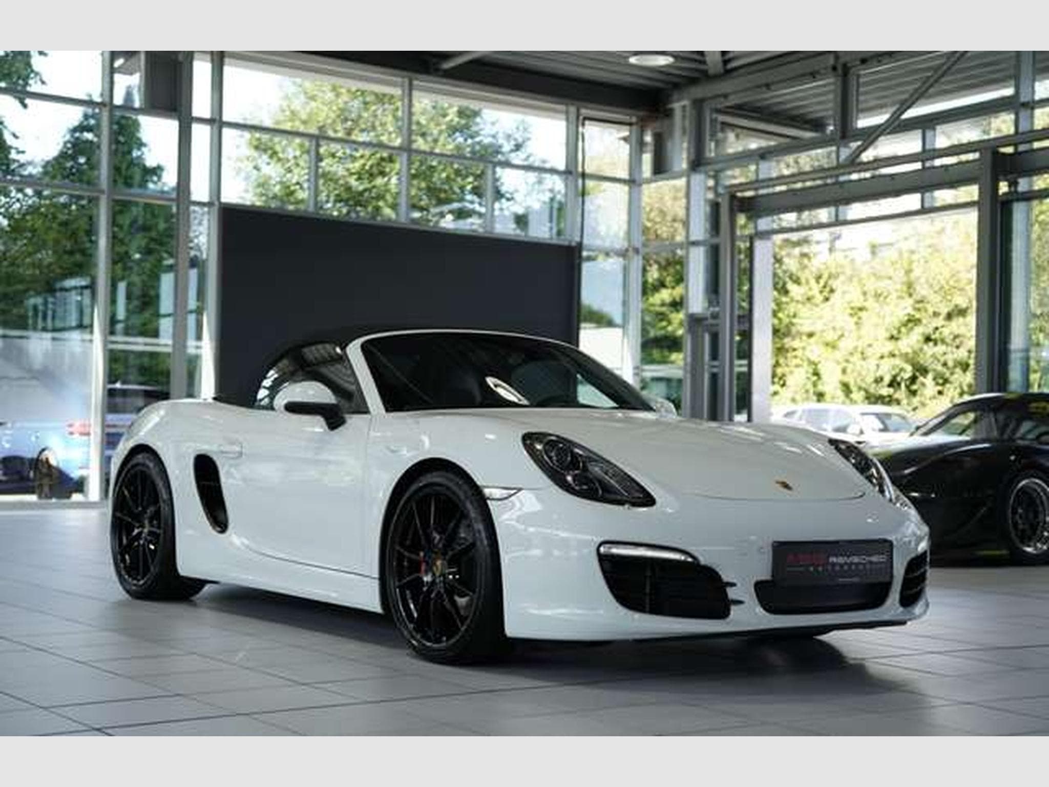 Porsche Boxster S 718 PDK 2.H *20 *S-AGA*BOSE*Approved (2014) - Photo 43