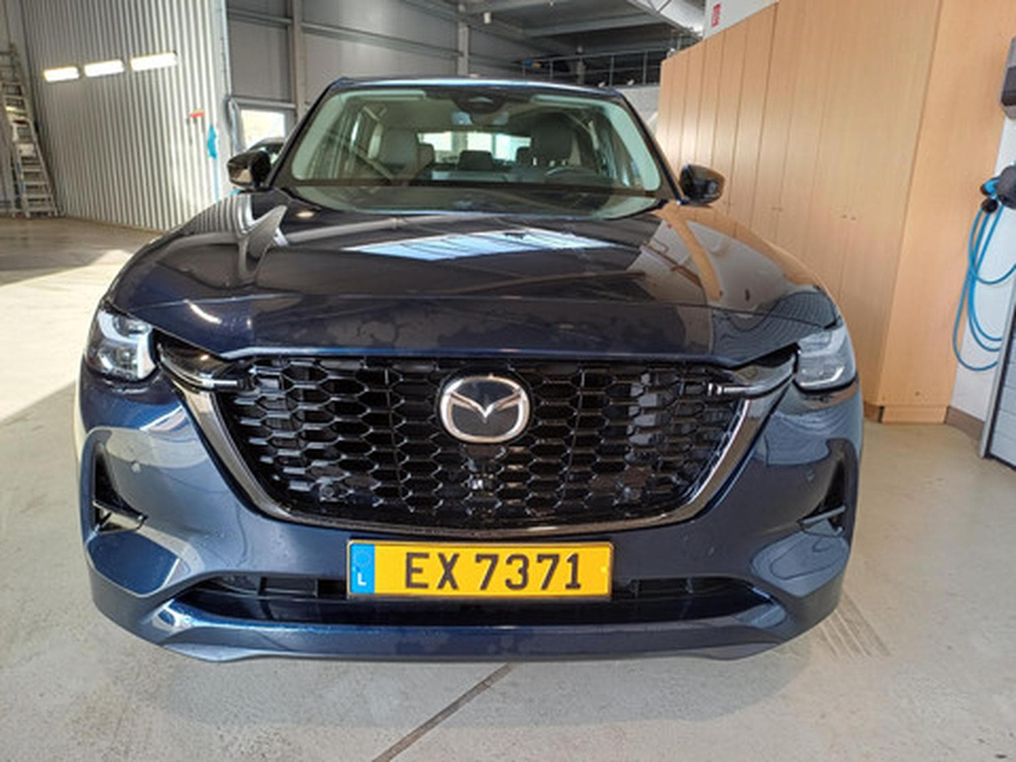 Mazda CX-60 2.5 PHEV Homura (2024) - Foto 2