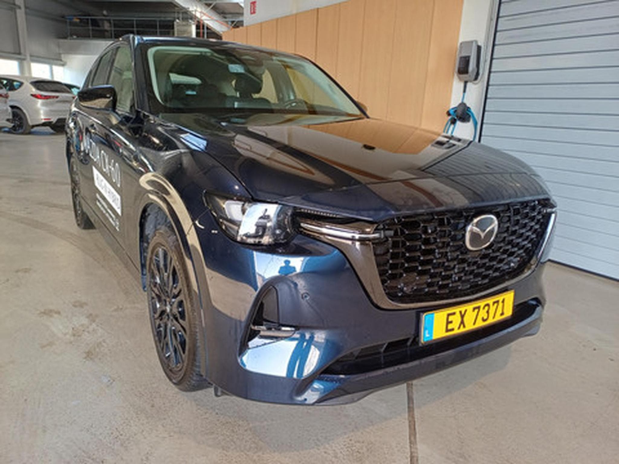 Mazda CX-60 2.5 PHEV Homura (2024) - Foto 3