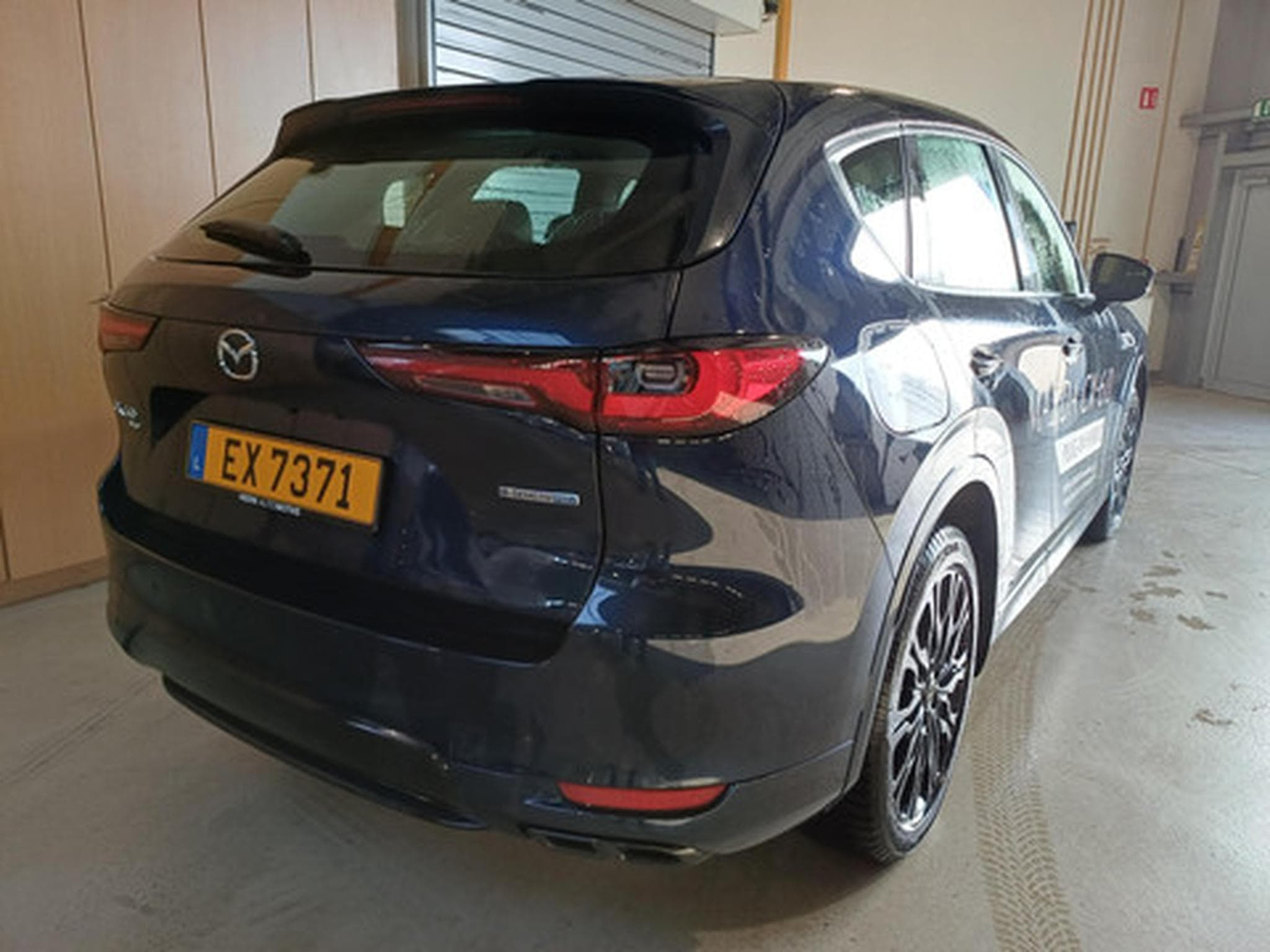 Mazda CX-60 2.5 PHEV Homura (2024) - Foto 4