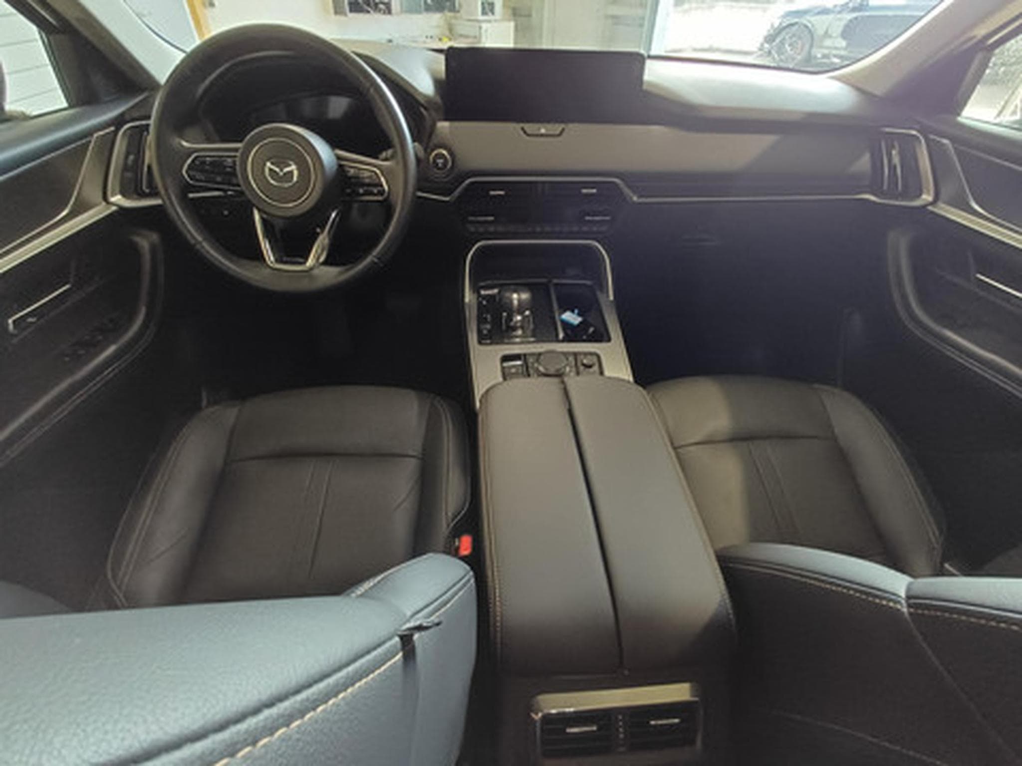 Mazda CX-60 2.5 PHEV Homura (2024) - Foto 7