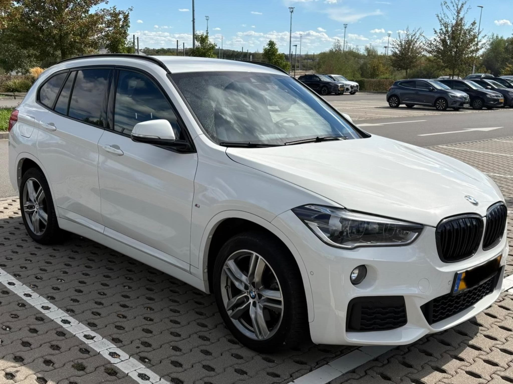 BMW X1 xDrive - Sport Kit M (2018) - Photo 1