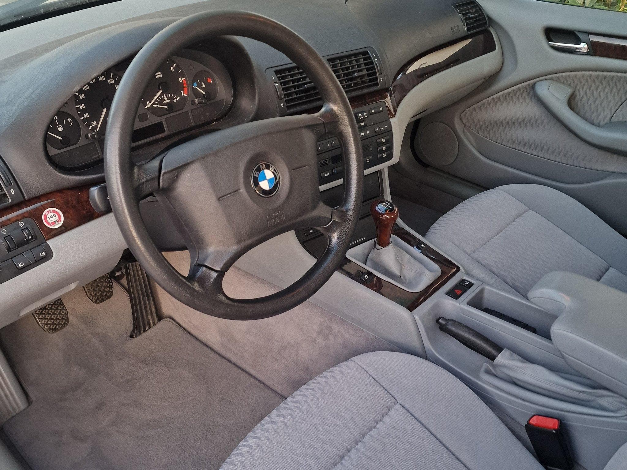 BMW 318 (1998) - Foto 2