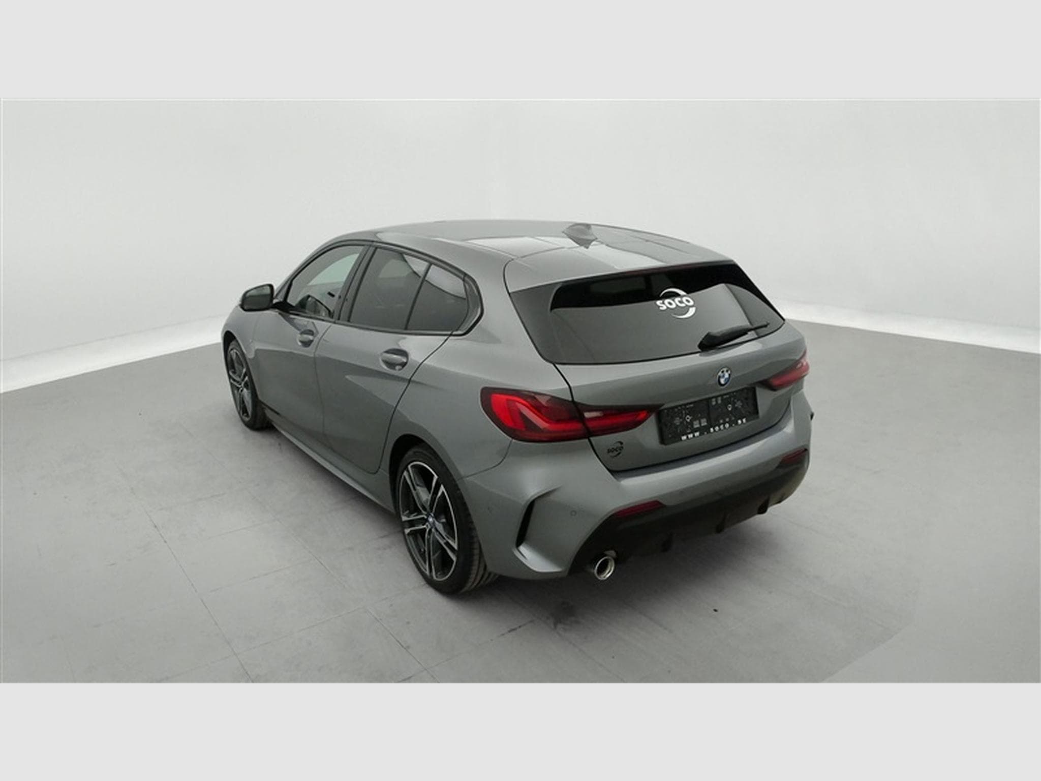 BMW 118 iA Pack M  Navi / Led / PDC av+ar (2024) - Photo 2