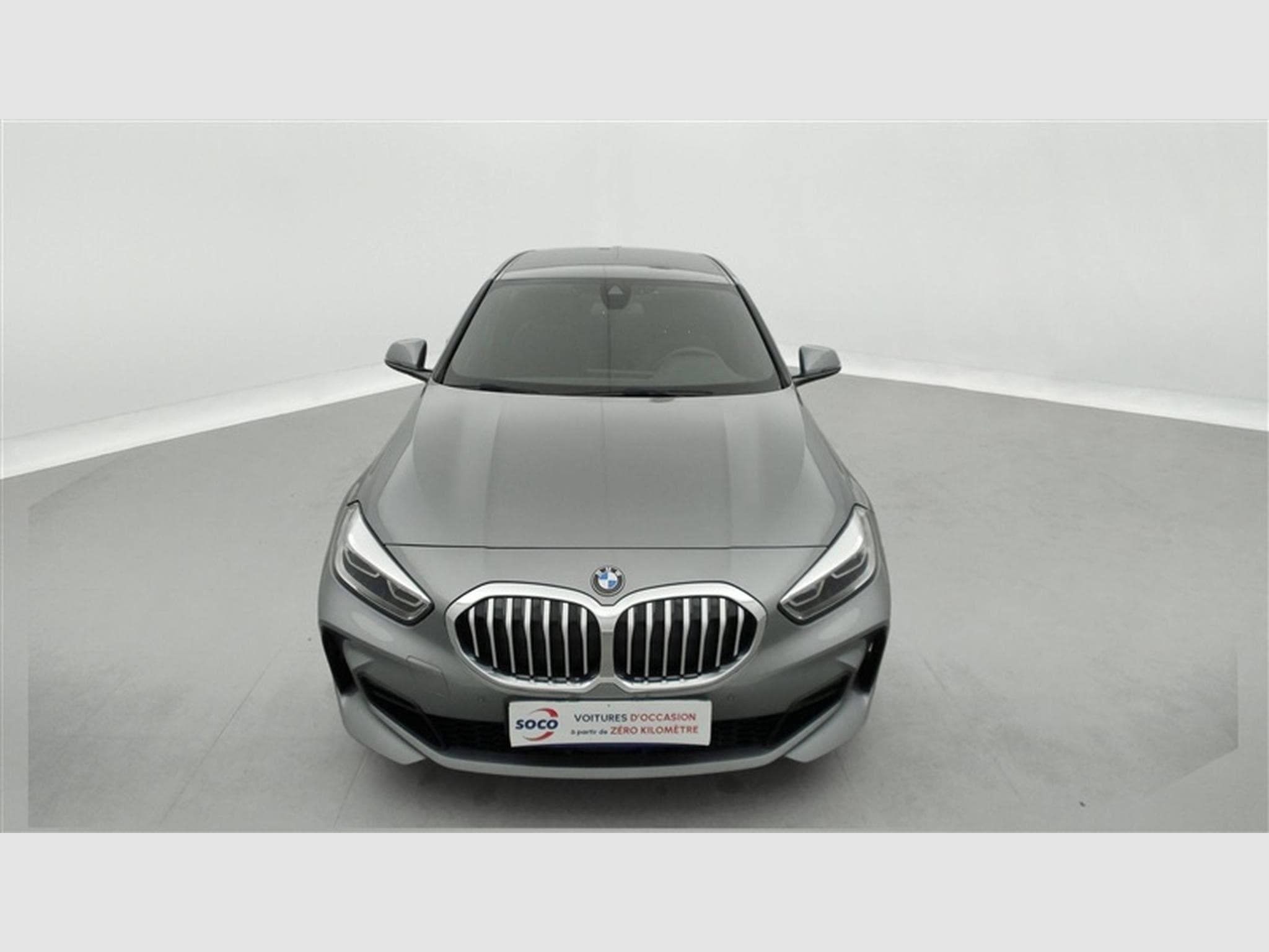 BMW 118 iA Pack M  Navi / Led / PDC av+ar (2024) - Photo 4