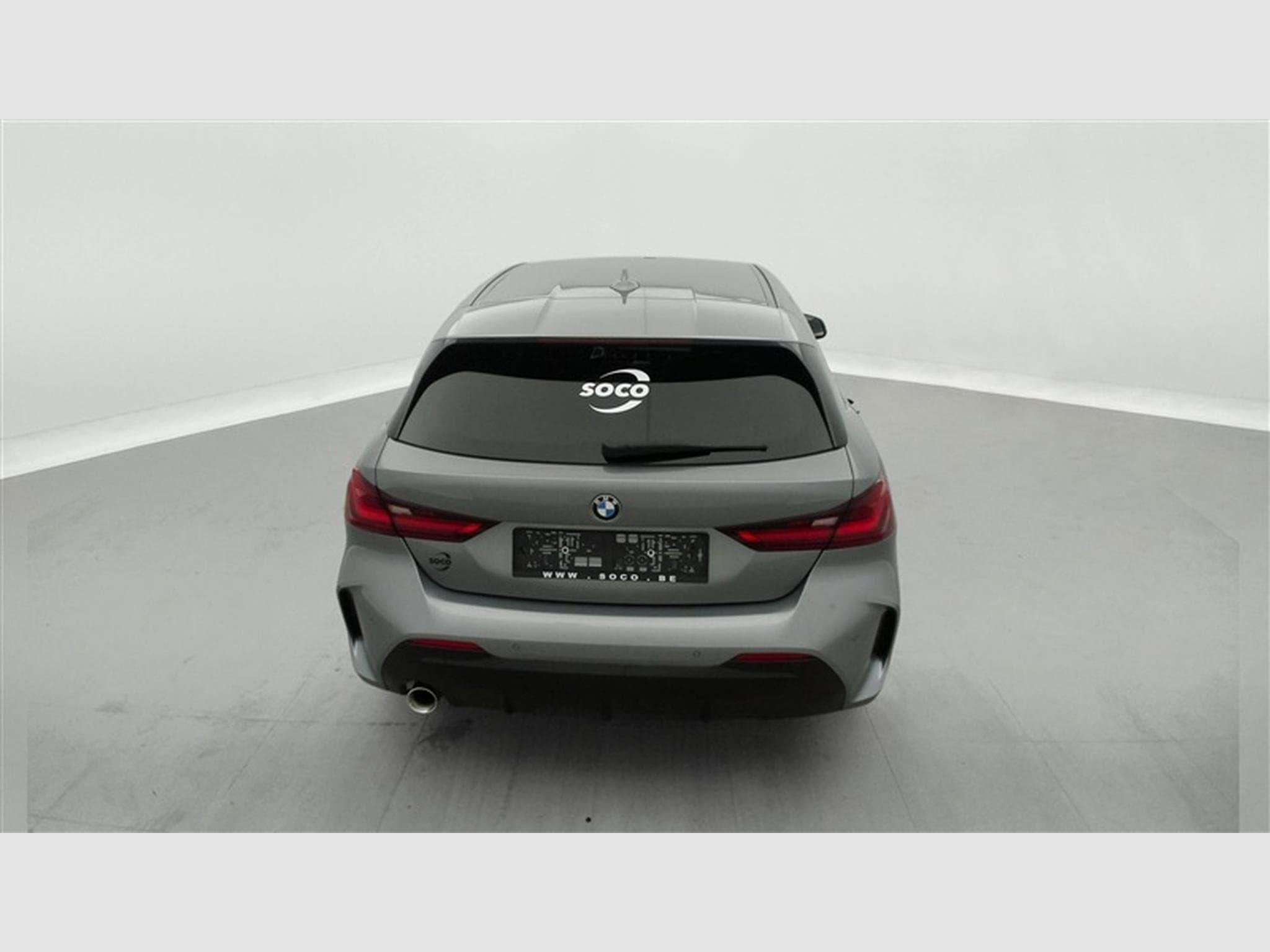 BMW 118 iA Pack M  Navi / Led / PDC av+ar (2024) - Photo 5
