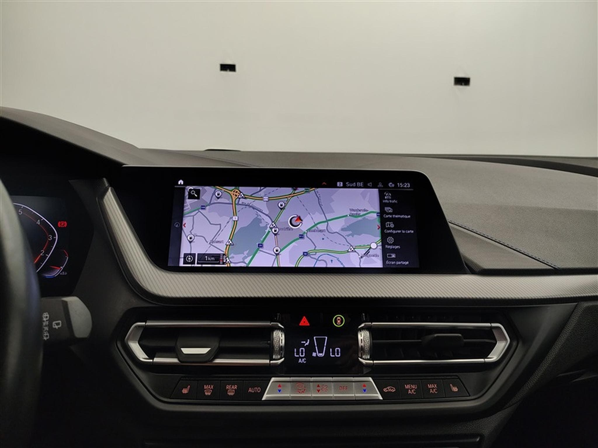 BMW 118 iA Pack M  Navi / Led / PDC av+ar (2024) - Photo 11