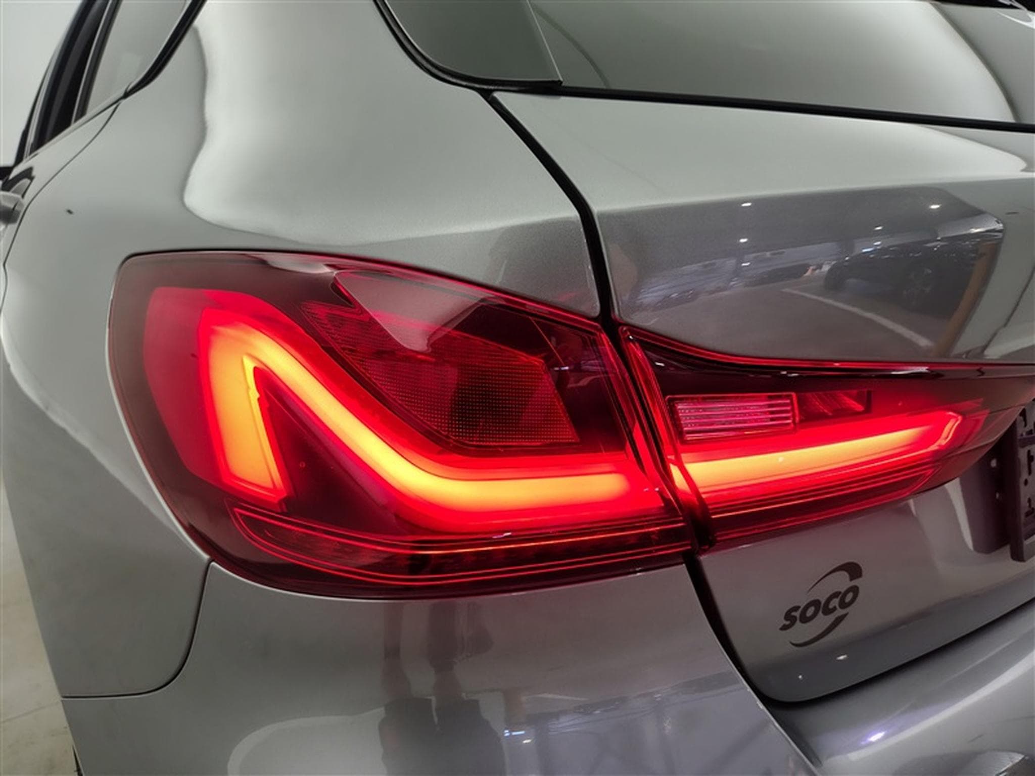 BMW 118 iA Pack M  Navi / Led / PDC av+ar (2024) - Photo 16