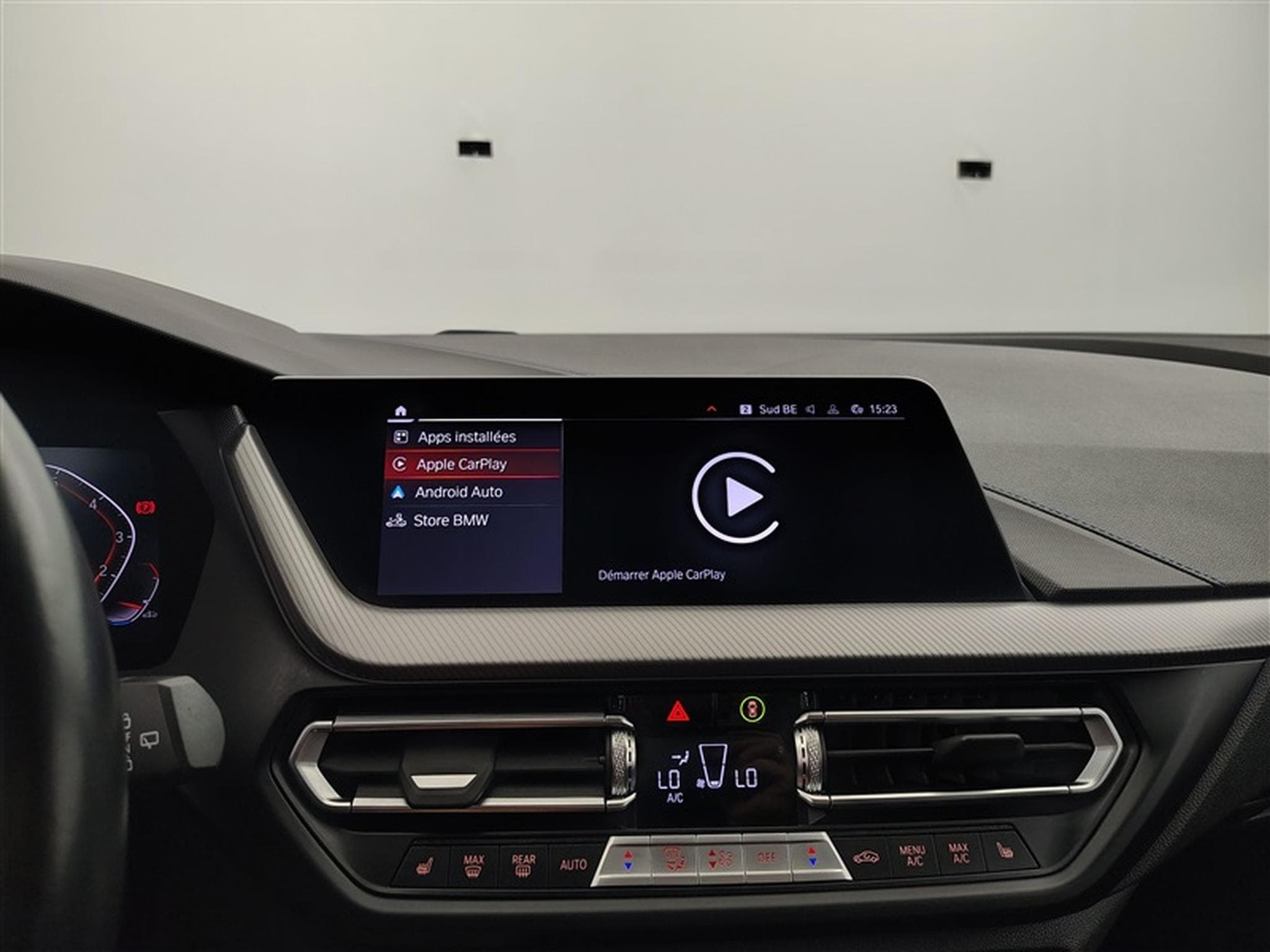 BMW 118 iA Pack M  Navi / Led / PDC av+ar (2024) - Photo 21