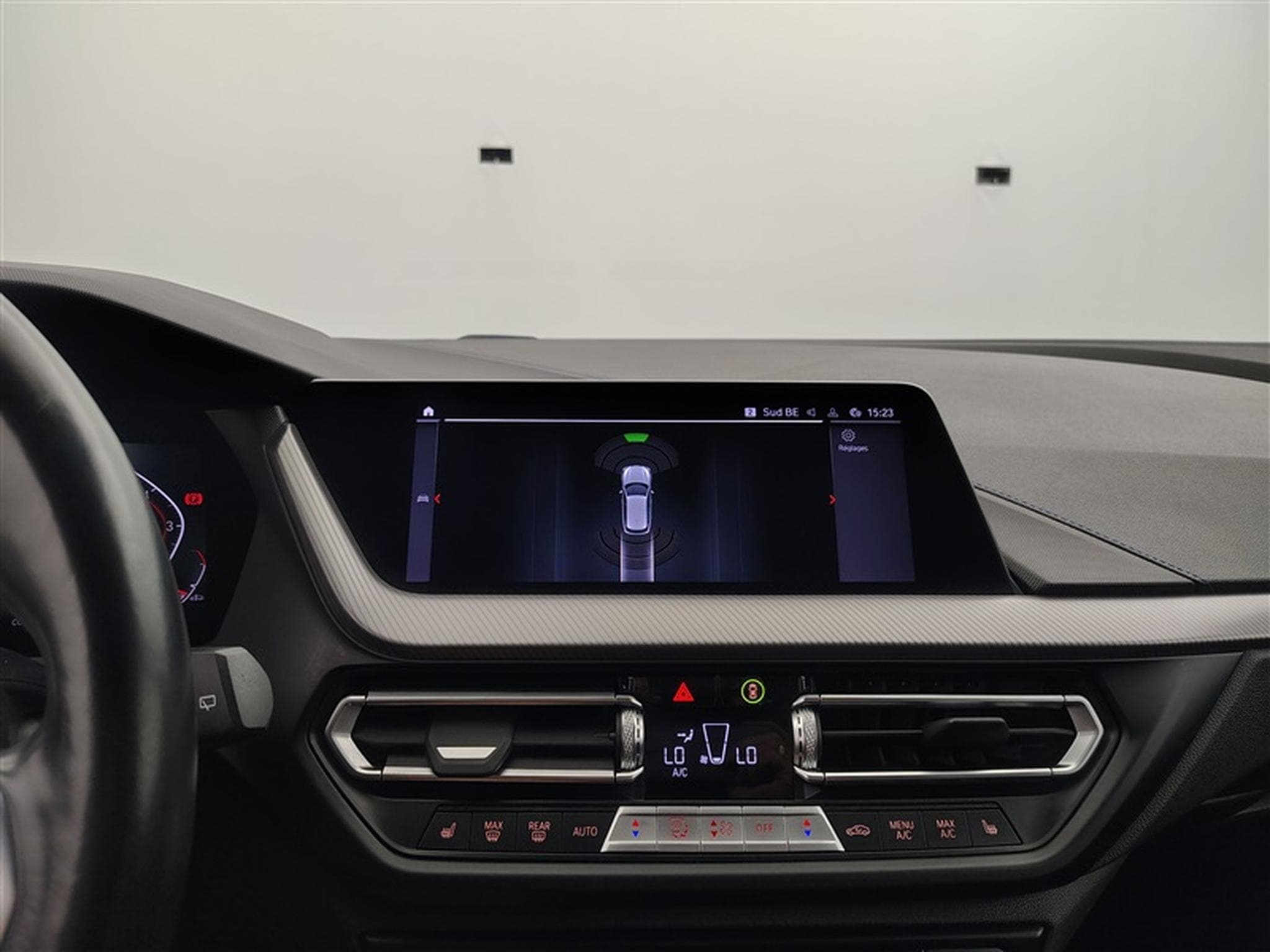 BMW 118 iA Pack M  Navi / Led / PDC av+ar (2024) - Photo 18