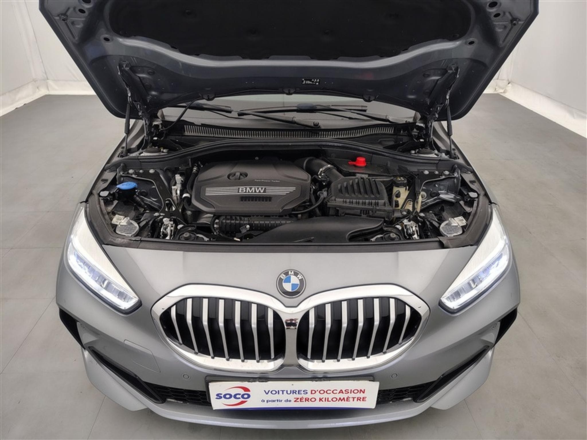 BMW 118 iA Pack M  Navi / Led / PDC av+ar (2024) - Photo 20