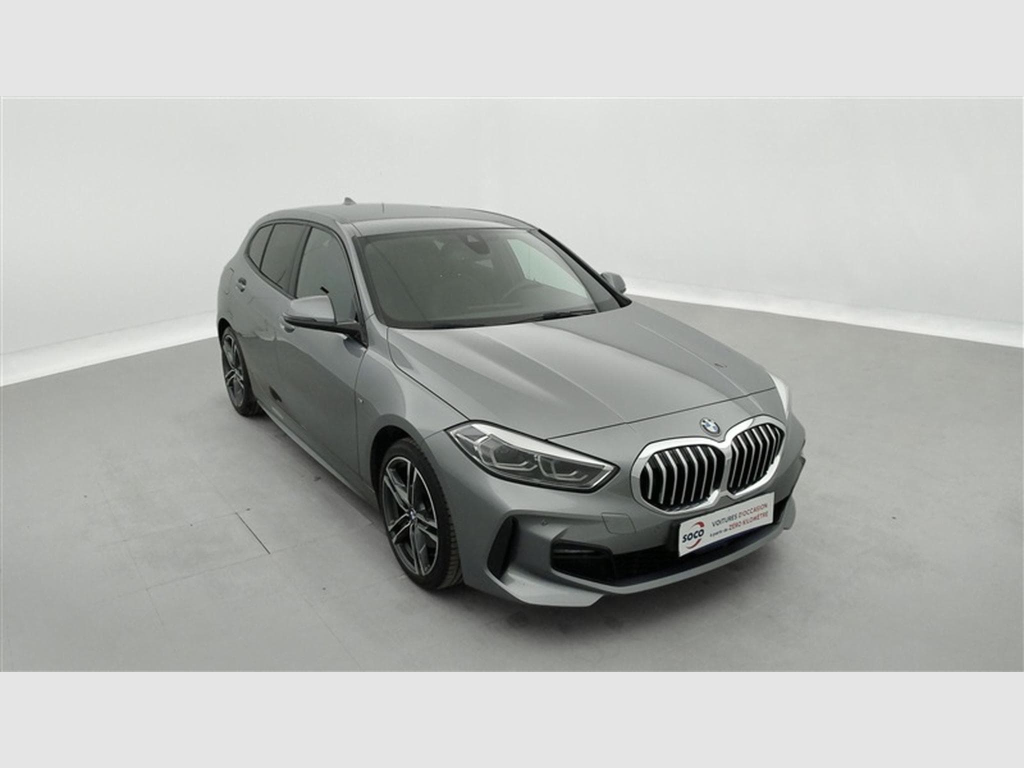 BMW 118 iA Pack M  Navi / Led / PDC av+ar (2024) - Photo 23