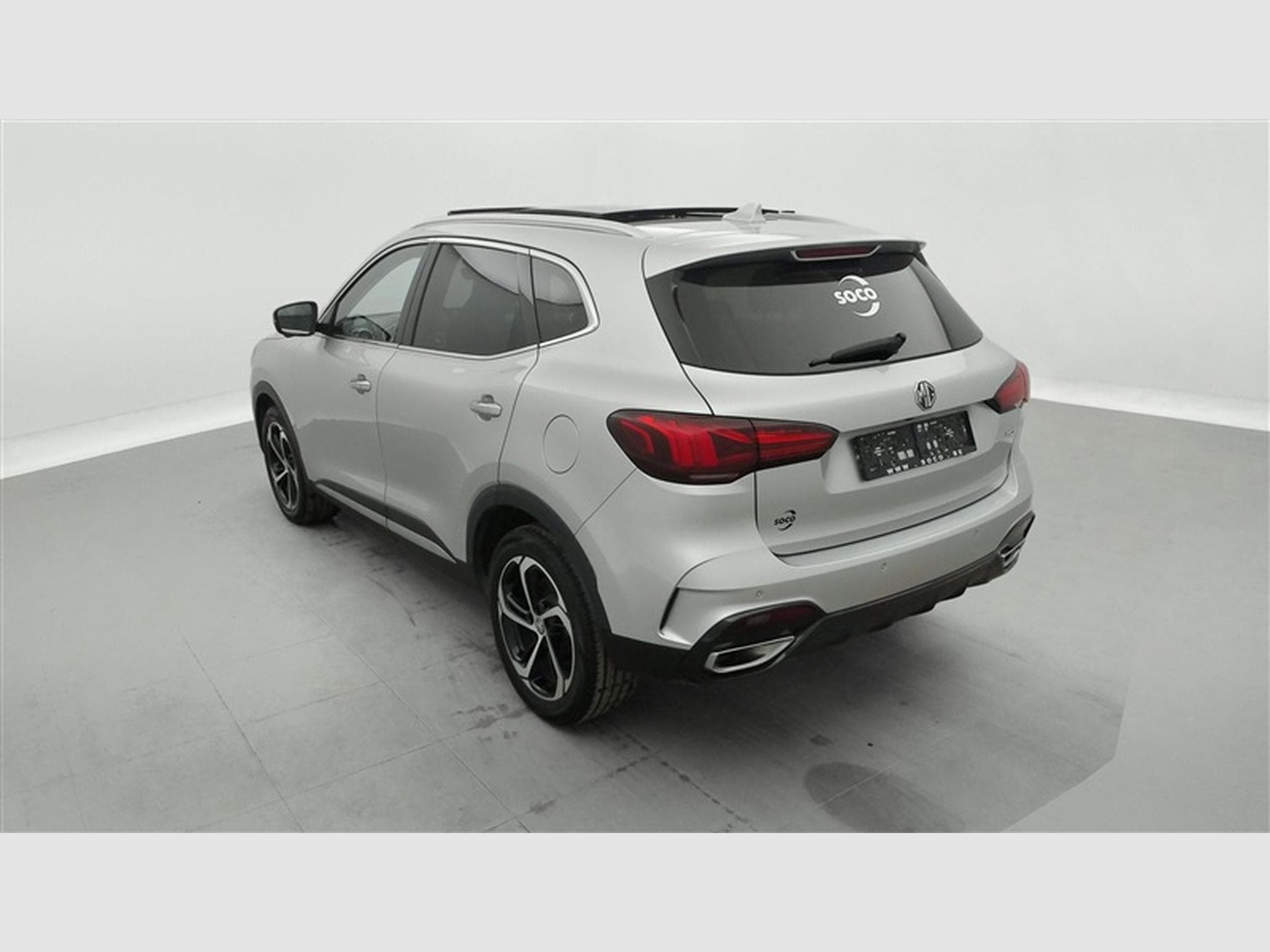MG HS 1.5 T-GDi 160cv BVA Luxury NAVI / FULL LED / CUIR / PANO (2024) - Photo 2