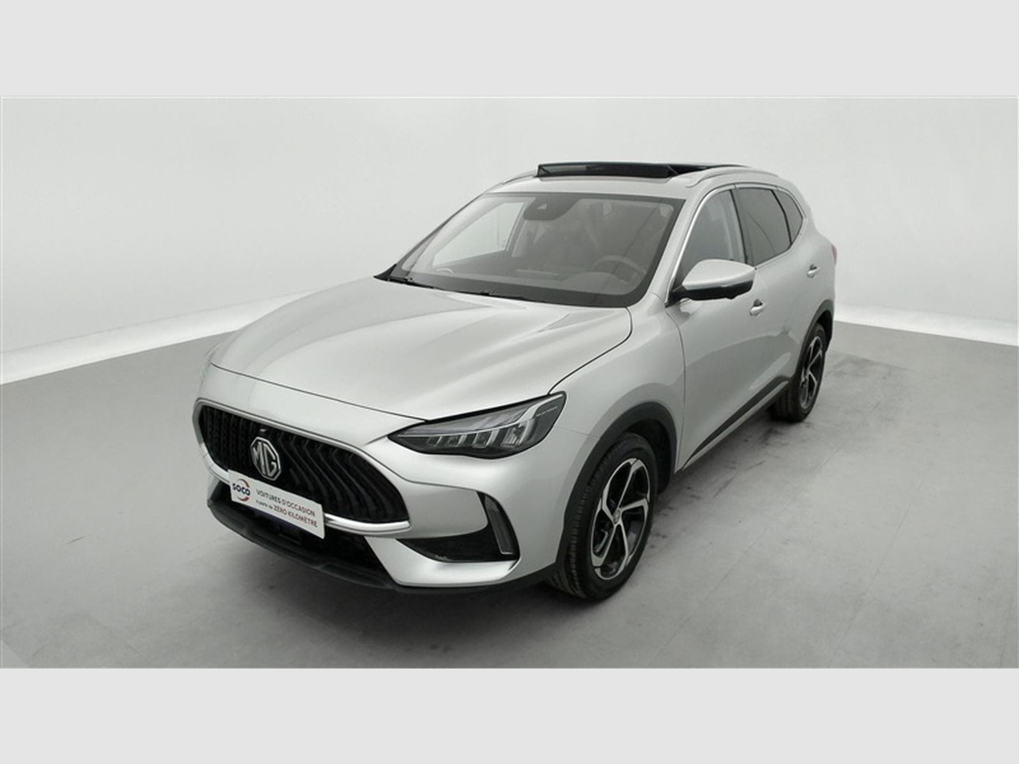 MG HS 1.5 T-GDi 160cv BVA Luxury NAVI / FULL LED / CUIR / PANO (2024) - Photo 1