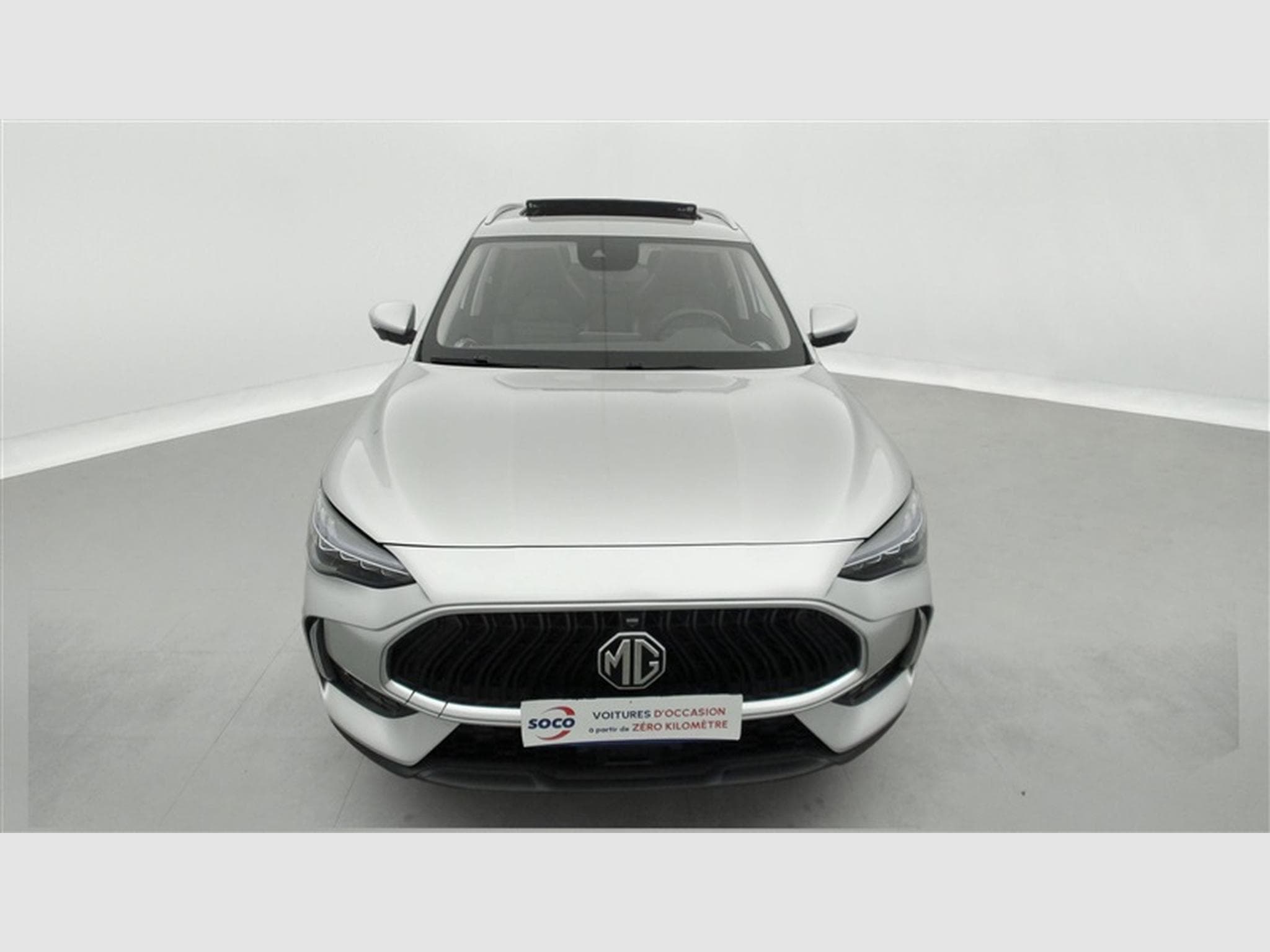 MG HS 1.5 T-GDi 160cv BVA Luxury NAVI / FULL LED / CUIR / PANO (2024) - Photo 4