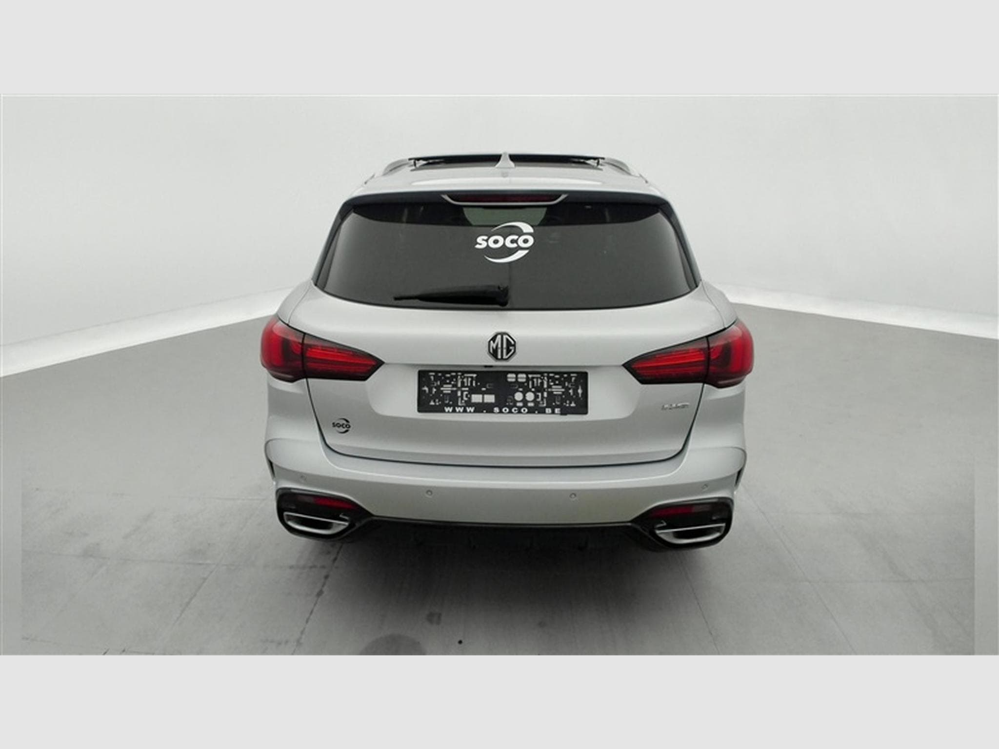 MG HS 1.5 T-GDi 160cv BVA Luxury NAVI / FULL LED / CUIR / PANO (2024) - Photo 5