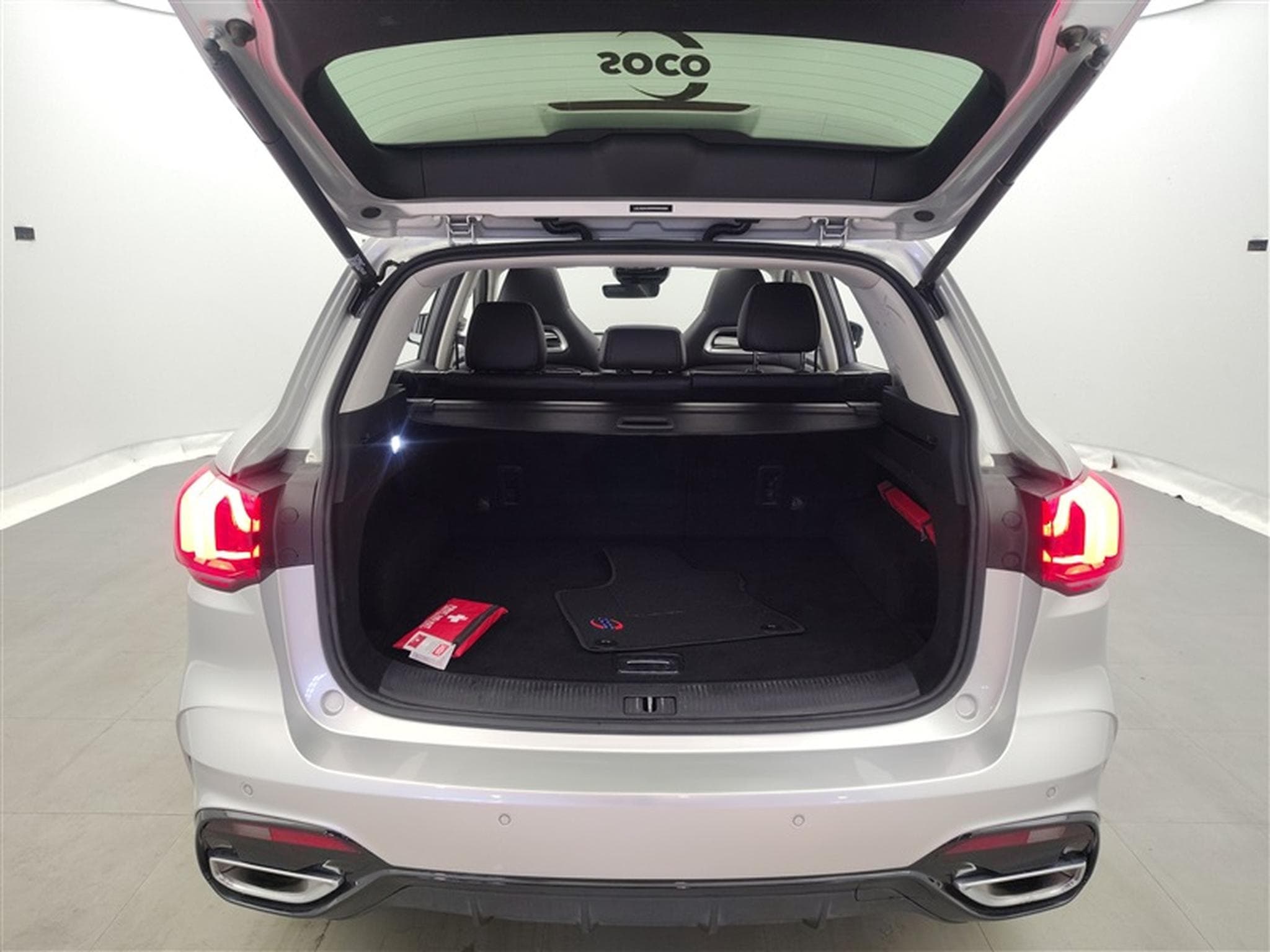 MG HS 1.5 T-GDi 160cv BVA Luxury NAVI / FULL LED / CUIR / PANO (2024) - Photo 14