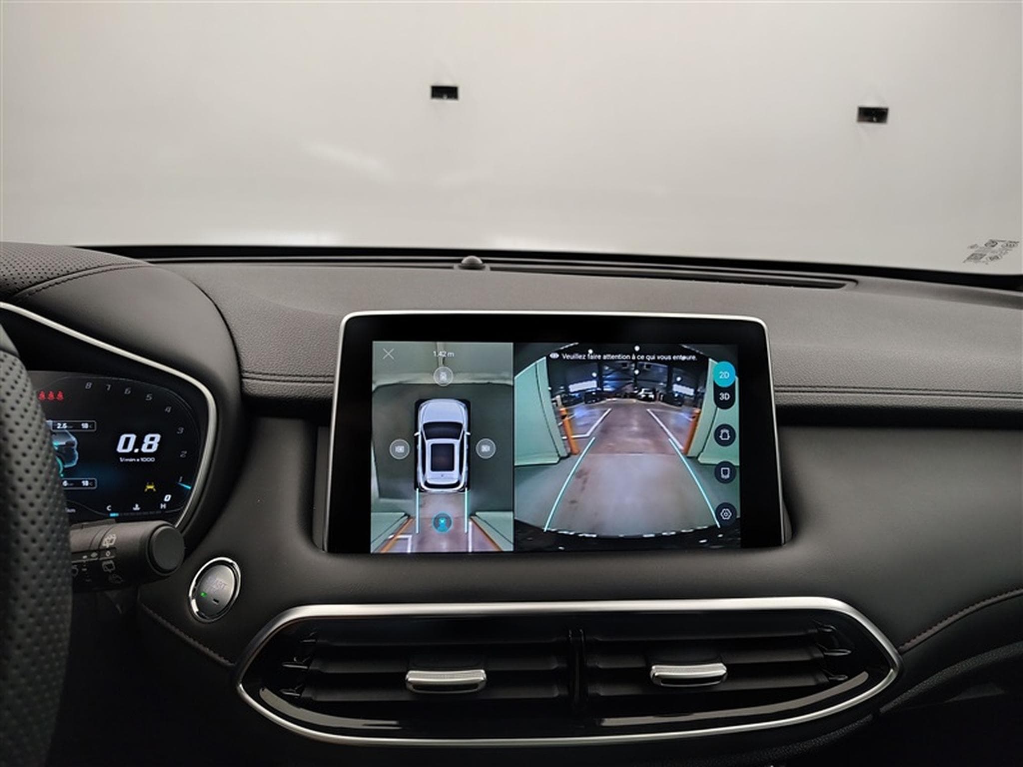 MG HS 1.5 T-GDi 160cv BVA Luxury NAVI / FULL LED / CUIR / PANO (2024) - Photo 17