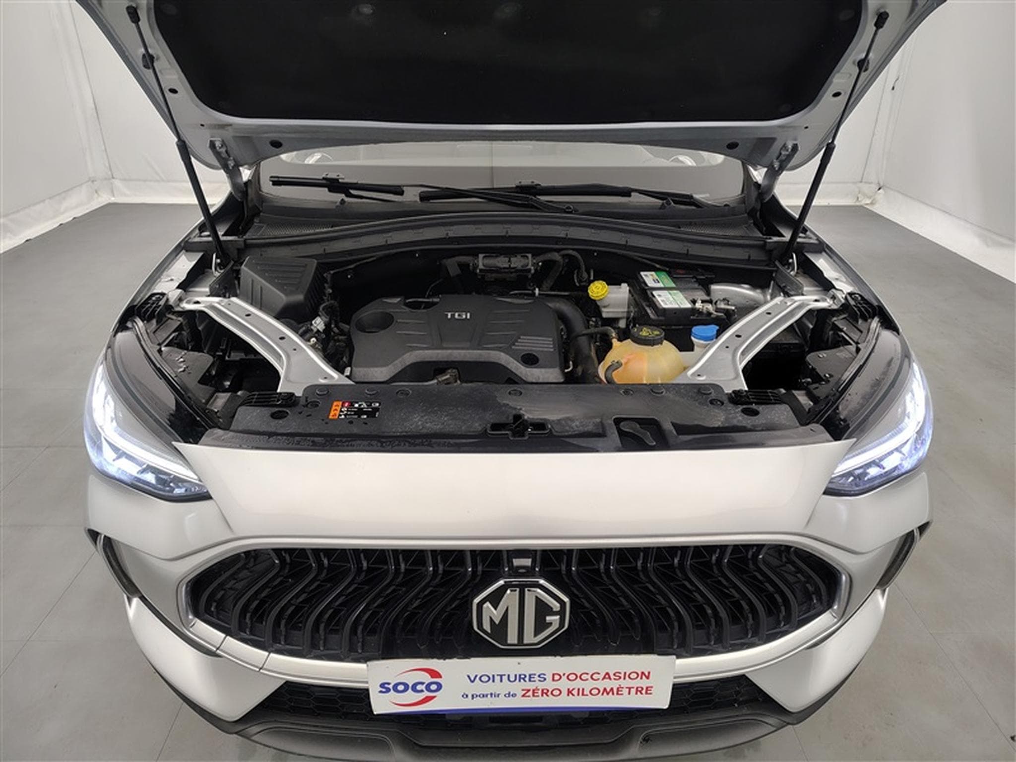 MG HS 1.5 T-GDi 160cv BVA Luxury NAVI / FULL LED / CUIR / PANO (2024) - Photo 20