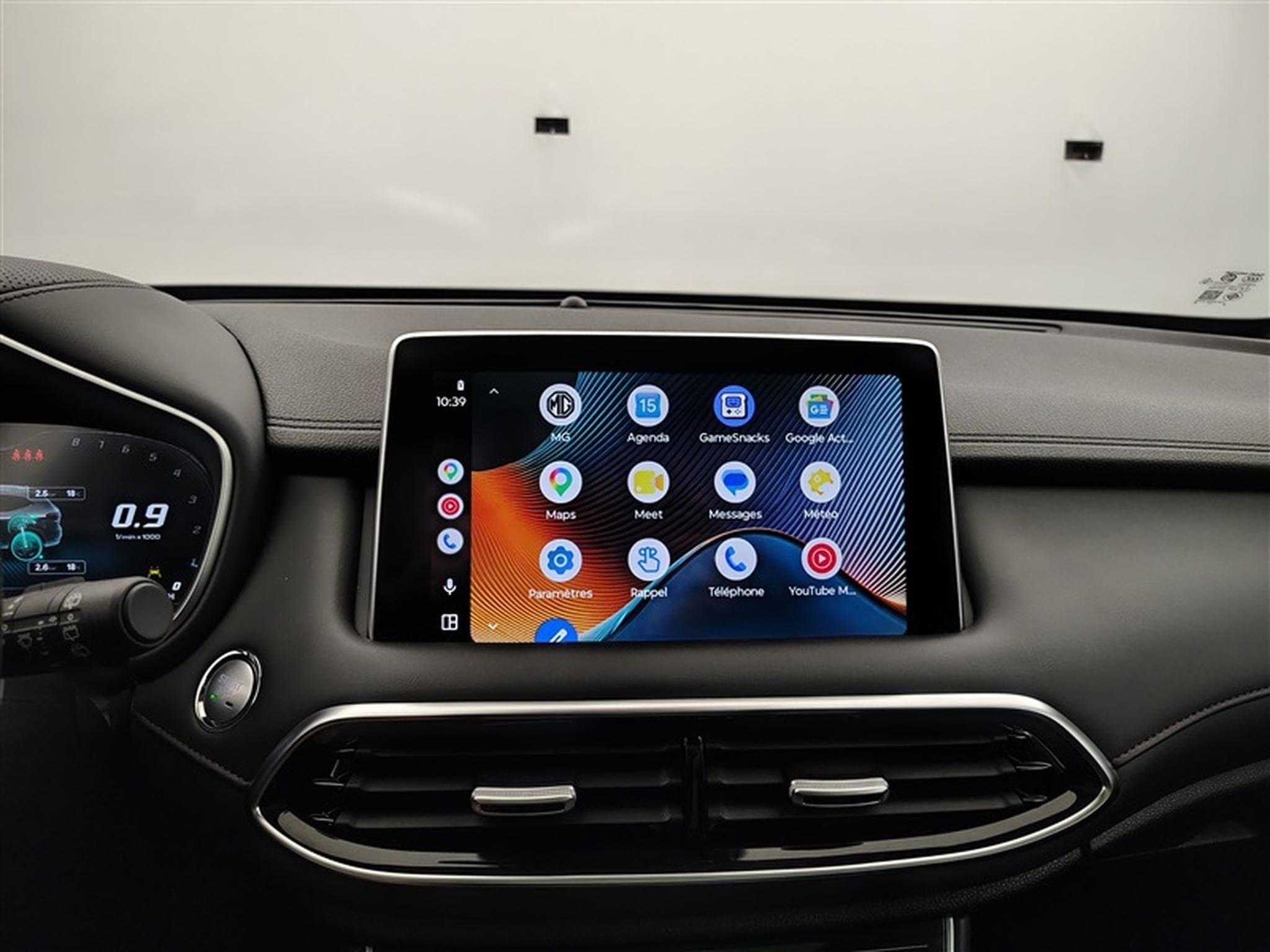 MG HS 1.5 T-GDi 160cv BVA Luxury NAVI / FULL LED / CUIR / PANO (2024) - Photo 21