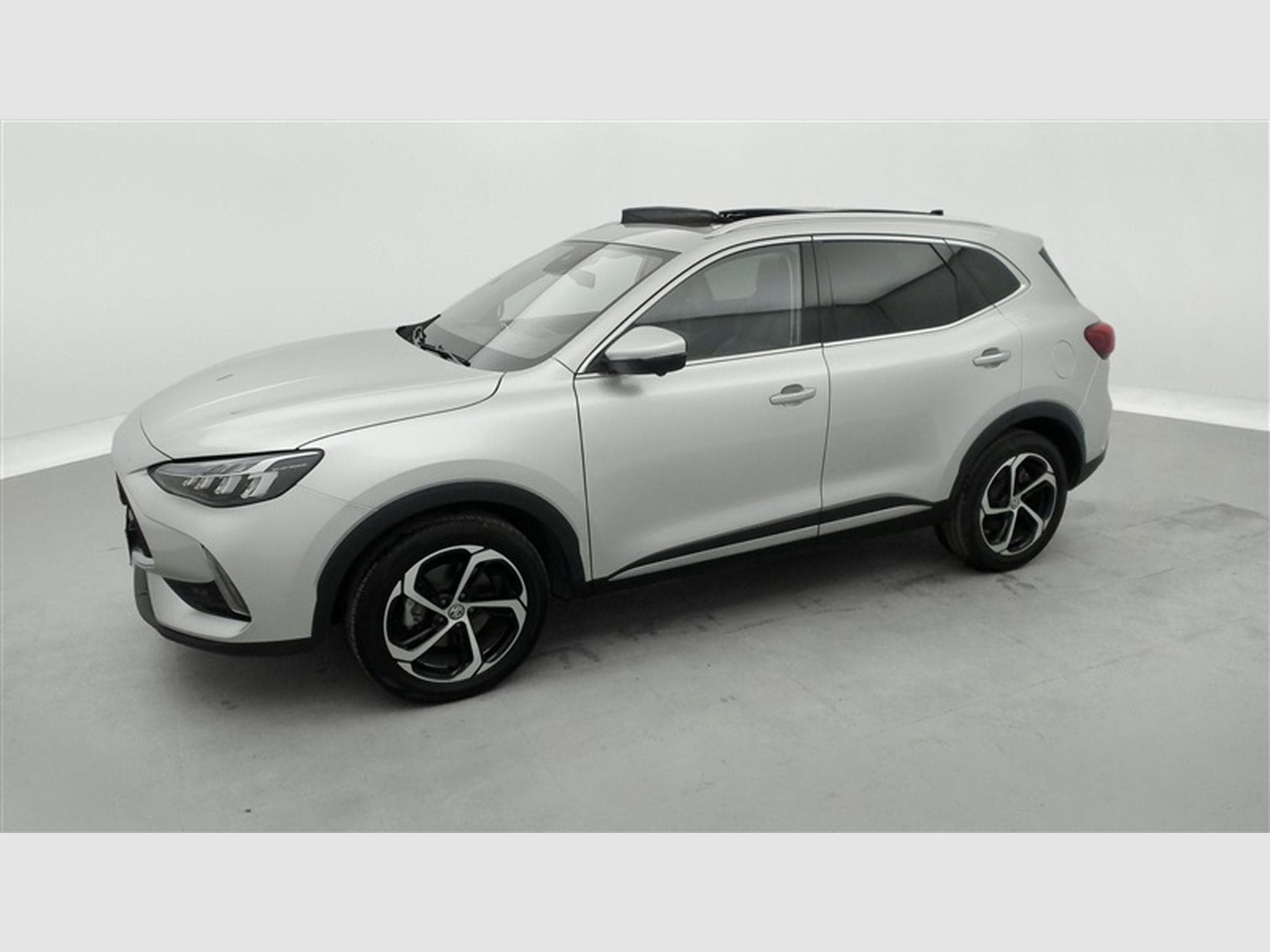 MG HS 1.5 T-GDi 160cv BVA Luxury NAVI / FULL LED / CUIR / PANO (2024) - Photo 22