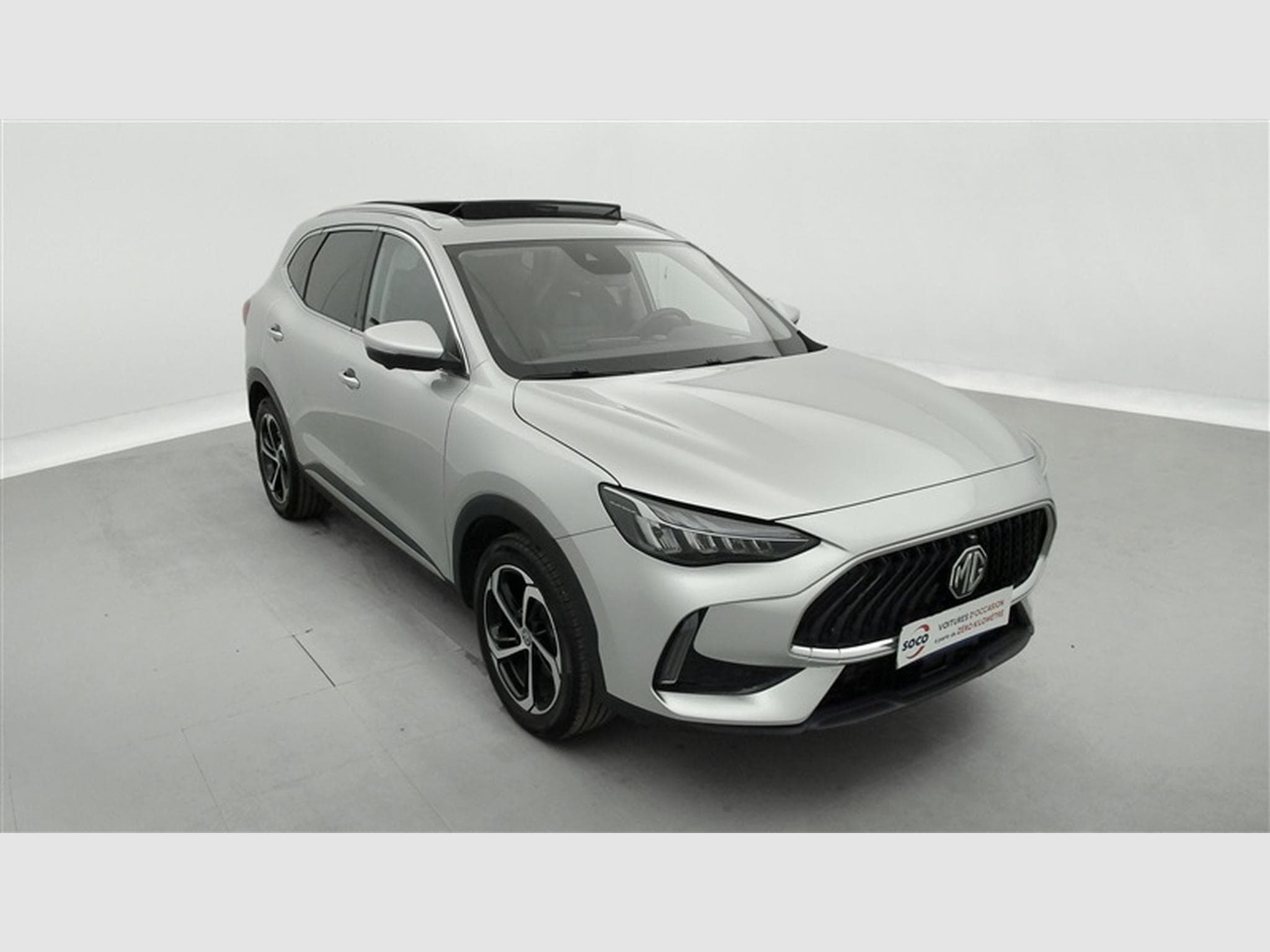 MG HS 1.5 T-GDi 160cv BVA Luxury NAVI / FULL LED / CUIR / PANO (2024) - Photo 23