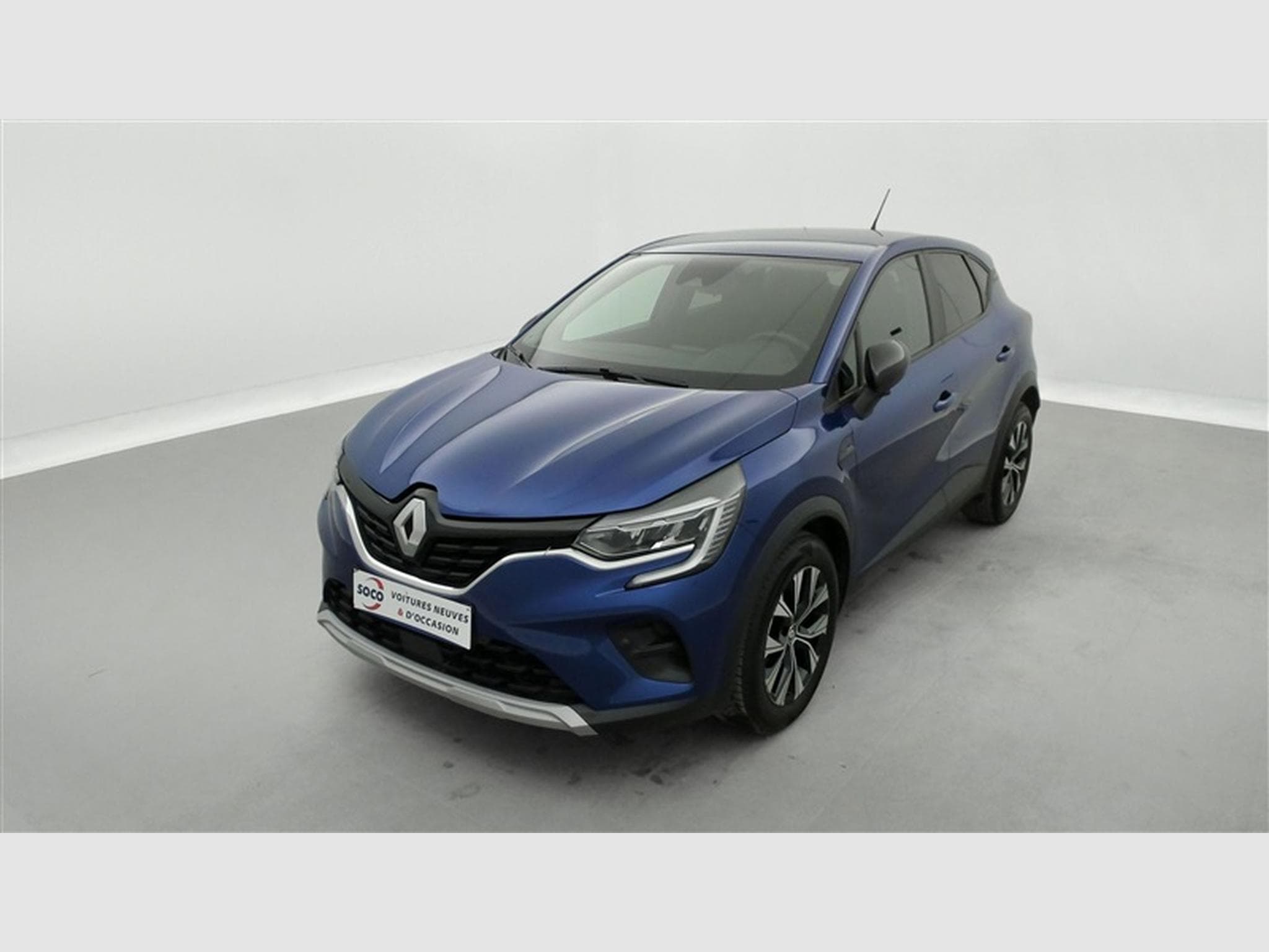 Renault Captur 1.0 TCe Evolution NAVI / CAMERA / CARPLAY (2024) - Photo 1