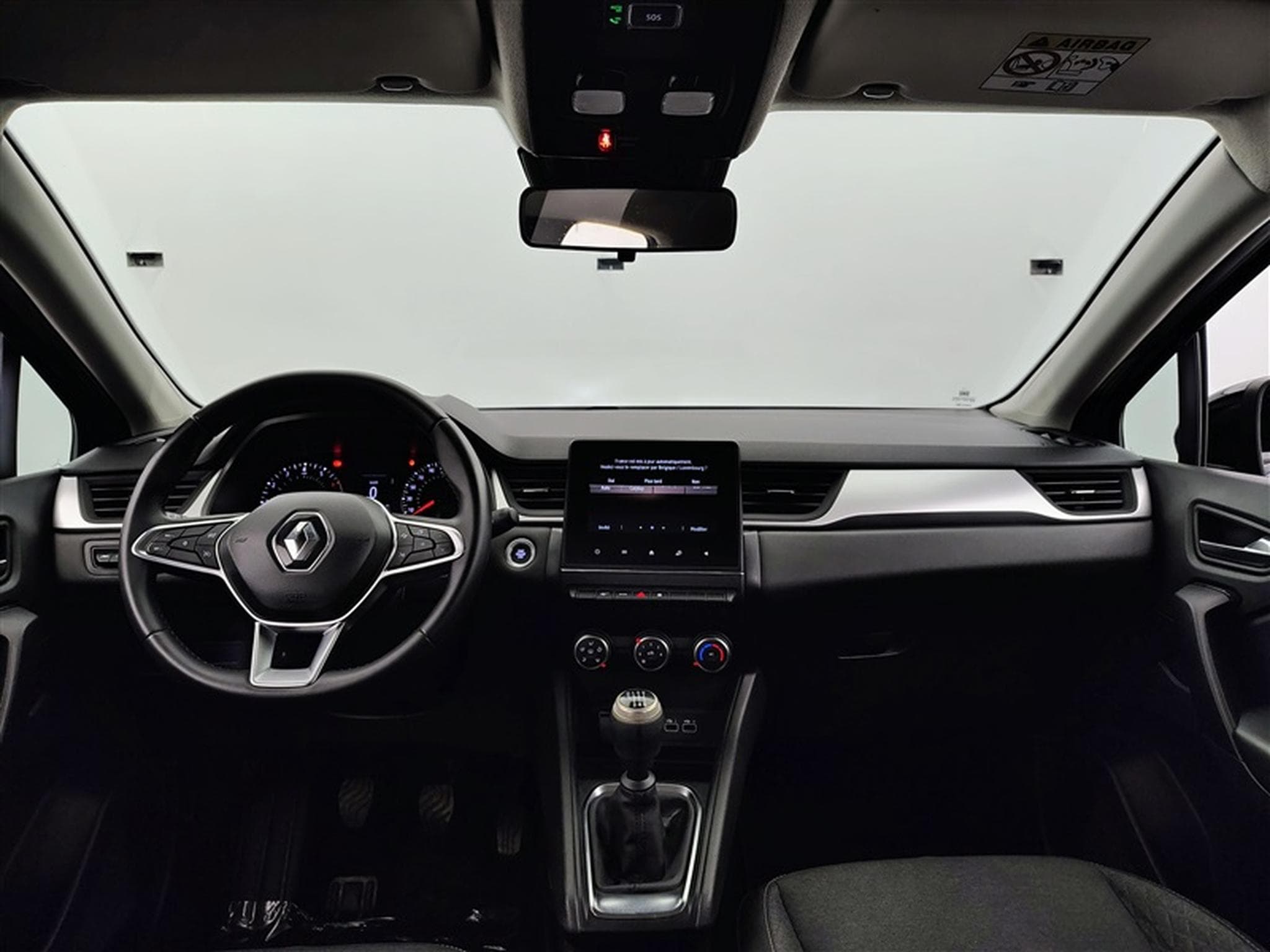 Renault Captur 1.0 TCe Evolution NAVI / CAMERA / CARPLAY (2024) - Photo 8