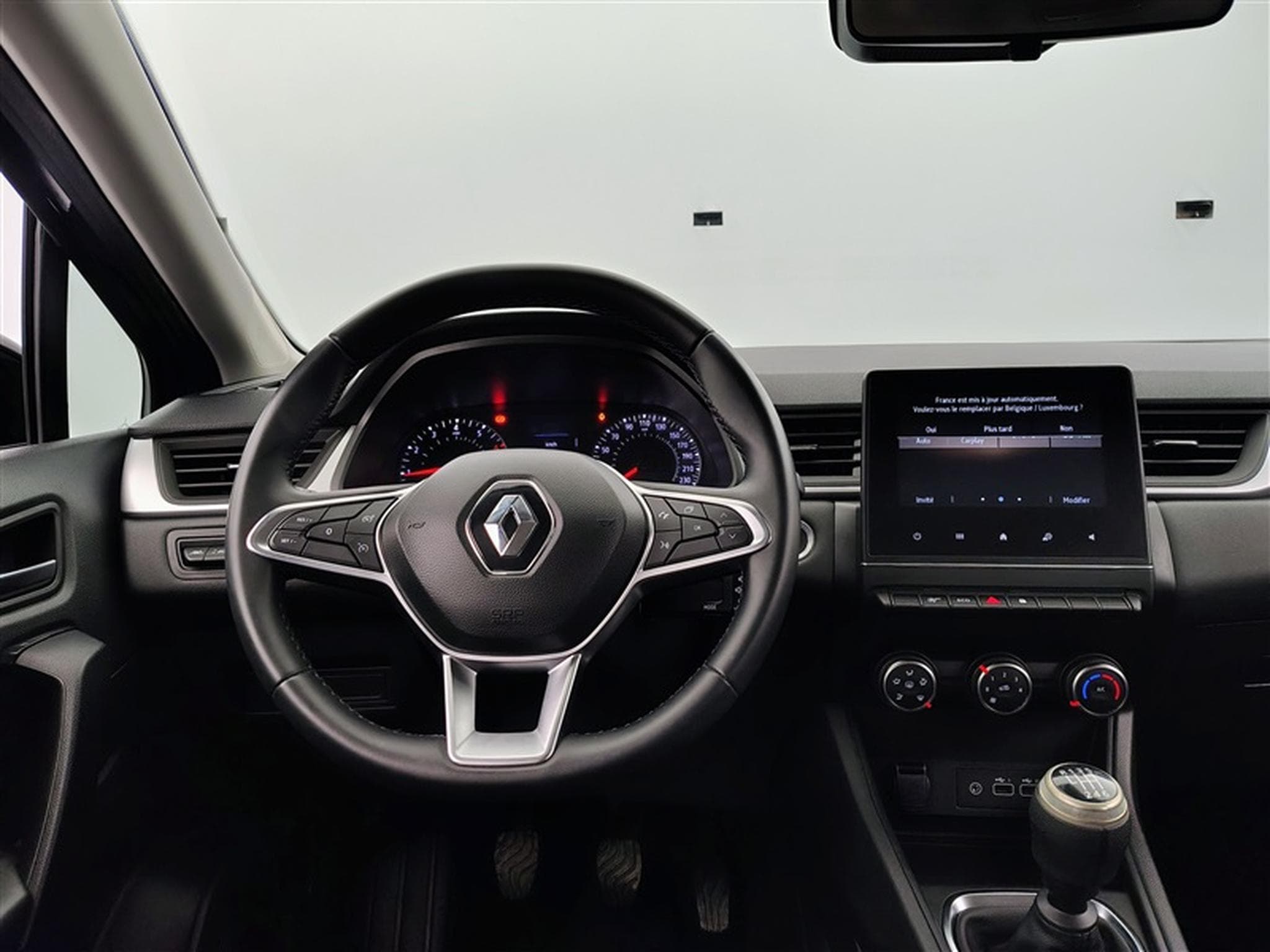 Renault Captur 1.0 TCe Evolution NAVI / CAMERA / CARPLAY (2024) - Photo 9
