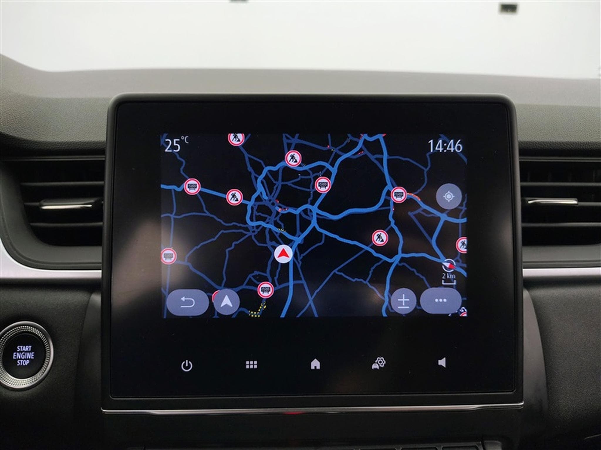 Renault Captur 1.0 TCe Evolution NAVI / CAMERA / CARPLAY (2024) - Photo 11