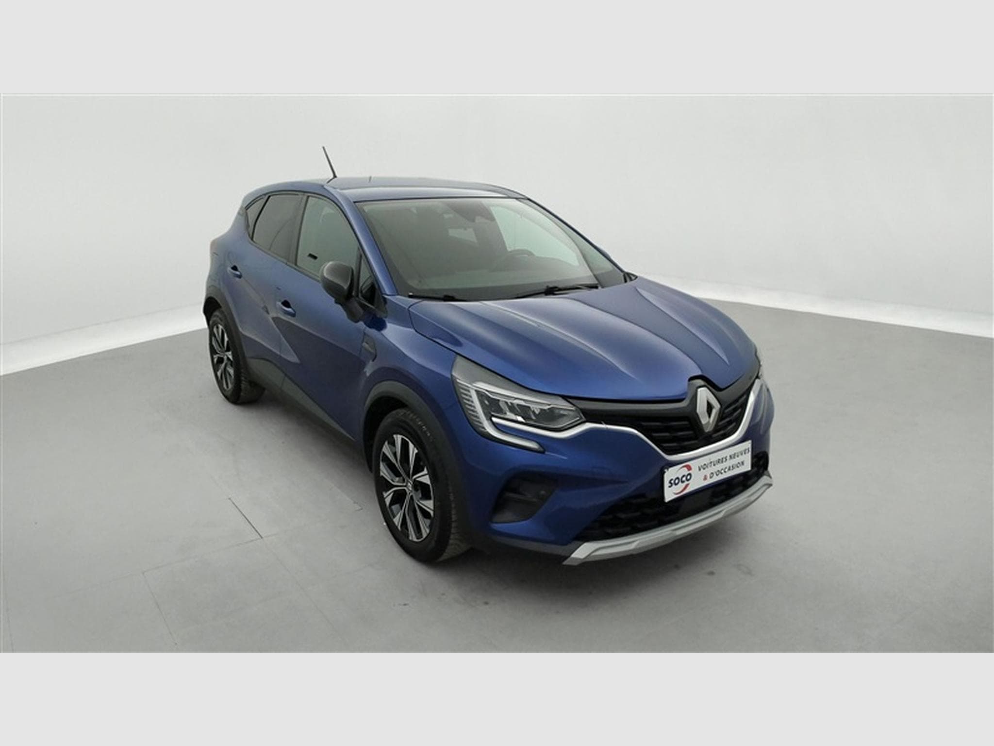 Renault Captur 1.0 TCe Evolution NAVI / CAMERA / CARPLAY (2024) - Photo 22