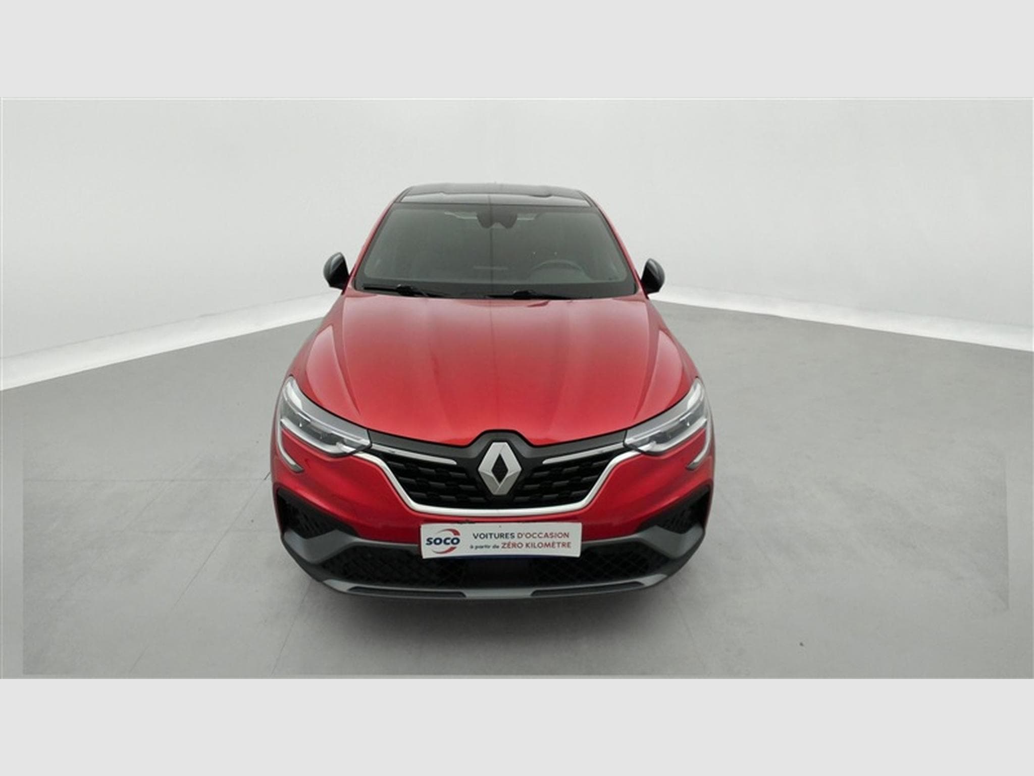 Renault Arkana 1.6i E-TECH HEV R.S.Line GPS/CAMERA/SIEGES CH/KEYLESS/JA 18" (2022) - Photo 4