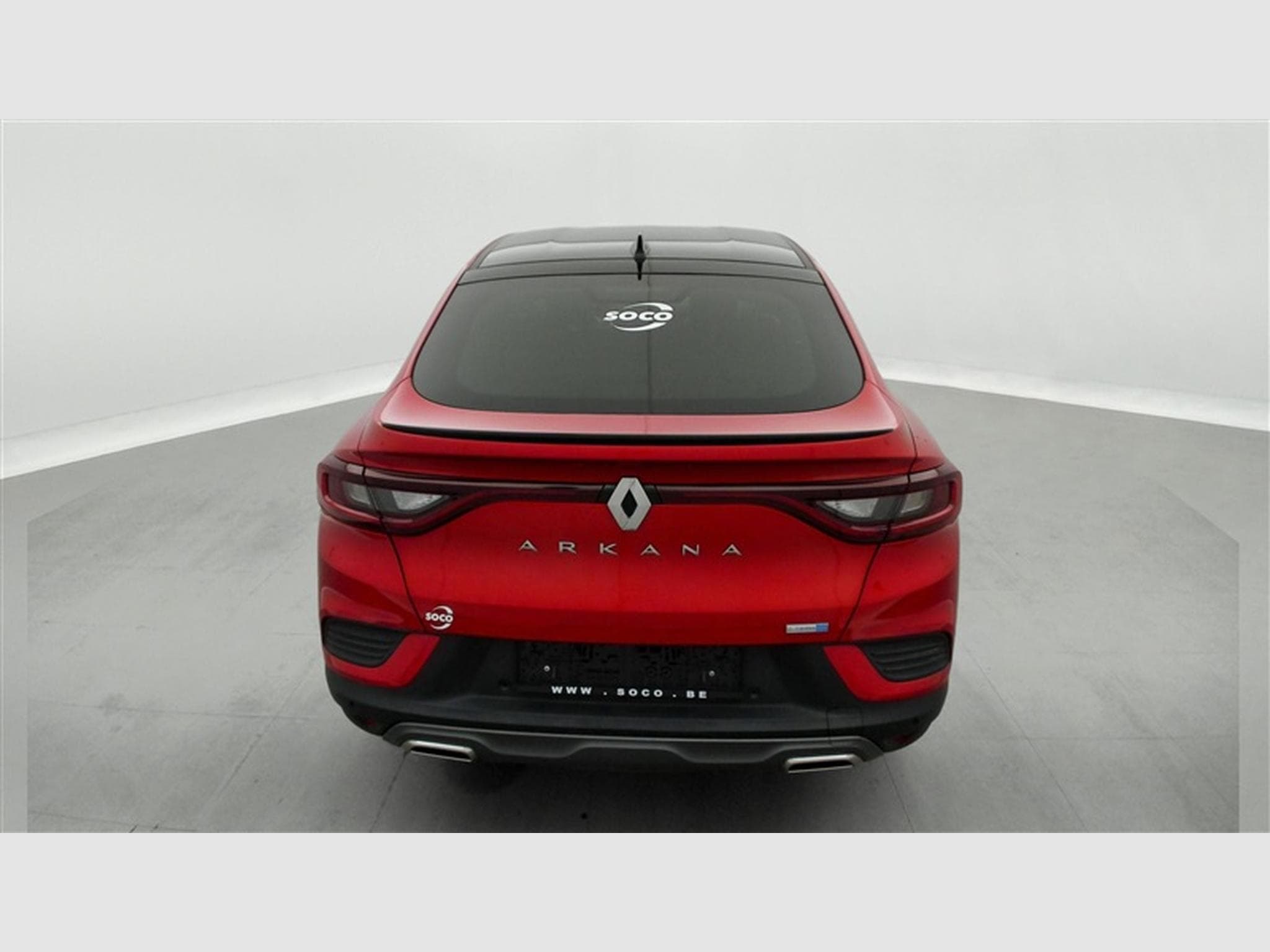 Renault Arkana 1.6i E-TECH HEV R.S.Line GPS/CAMERA/SIEGES CH/KEYLESS/JA 18" (2022) - Photo 5