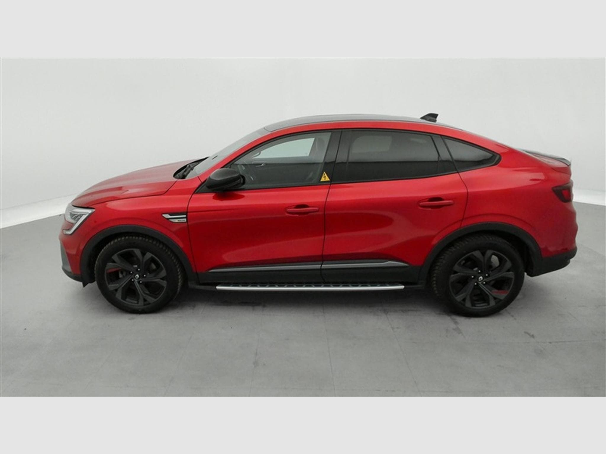 Renault Arkana 1.6i E-TECH HEV R.S.Line GPS/CAMERA/SIEGES CH/KEYLESS/JA 18" (2022) - Photo 3