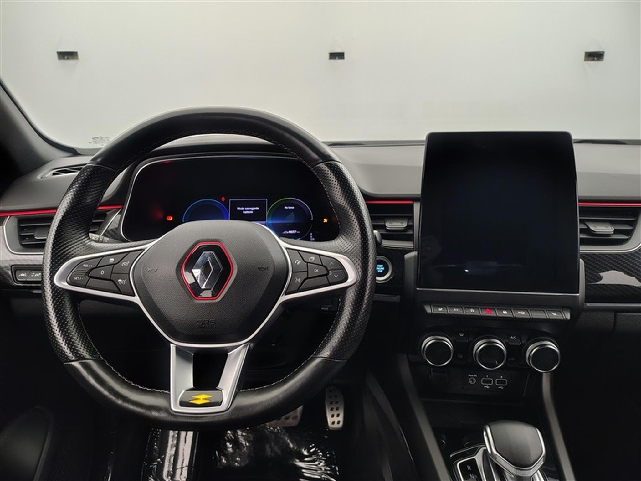 Renault Arkana 1.6i E-TECH HEV R.S.Line GPS/CAMERA/SIEGES CH/KEYLESS/JA 18" (2022) - Photo 9
