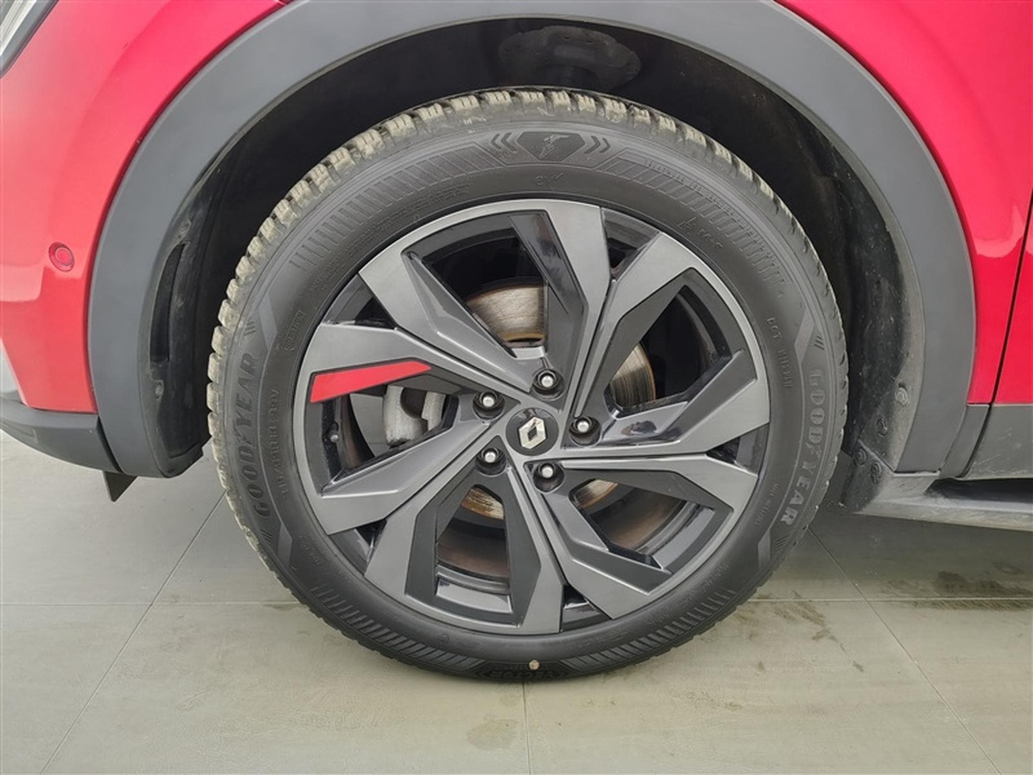 Renault Arkana 1.6i E-TECH HEV R.S.Line GPS/CAMERA/SIEGES CH/KEYLESS/JA 18" (2022) - Photo 6
