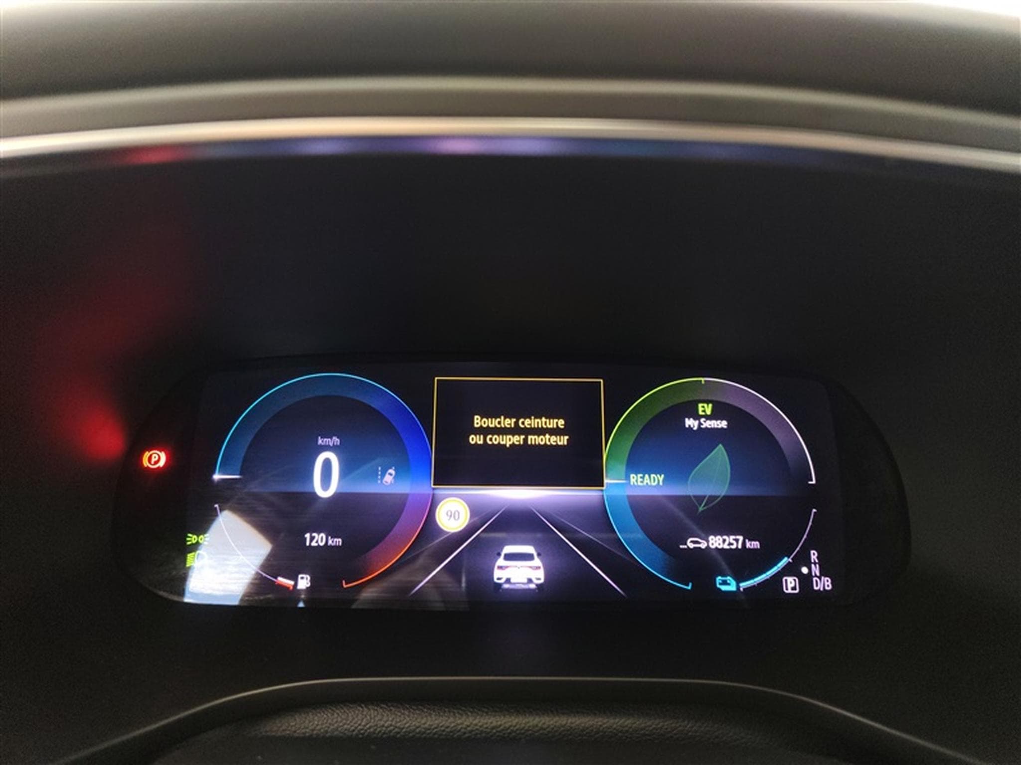 Renault Arkana 1.6i E-TECH HEV R.S.Line GPS/CAMERA/SIEGES CH/KEYLESS/JA 18" (2022) - Photo 10