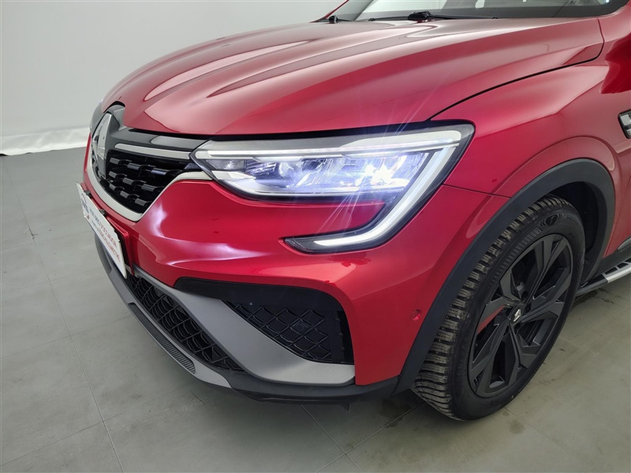 Renault Arkana 1.6i E-TECH HEV R.S.Line GPS/CAMERA/SIEGES CH/KEYLESS/JA 18" (2022) - Photo 15