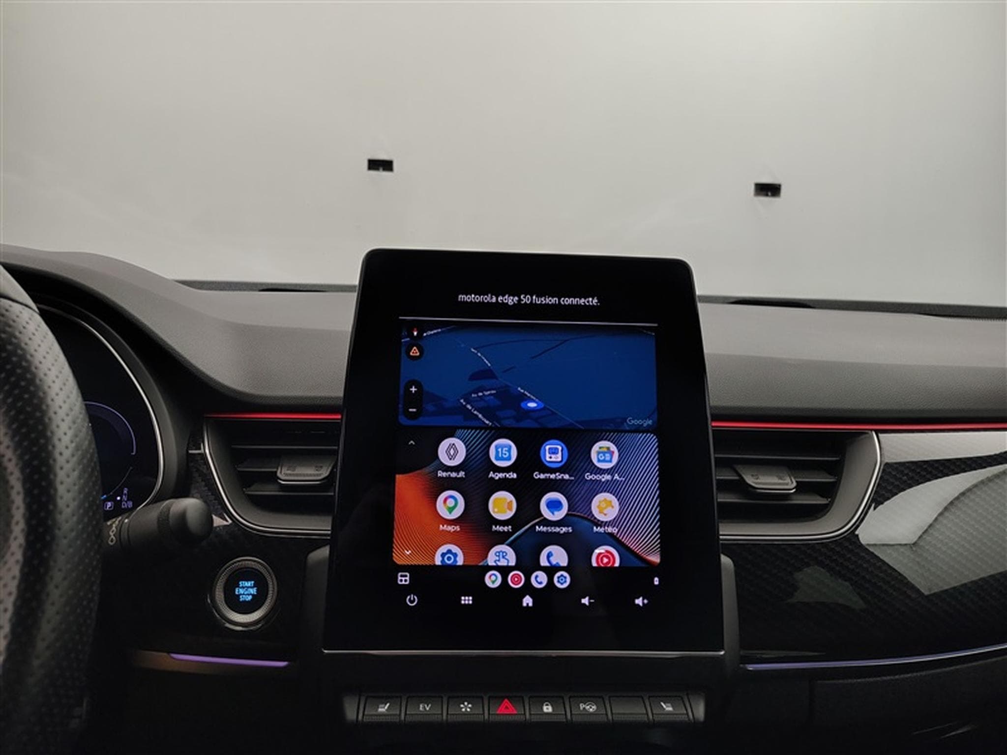 Renault Arkana 1.6i E-TECH HEV R.S.Line GPS/CAMERA/SIEGES CH/KEYLESS/JA 18" (2022) - Photo 20