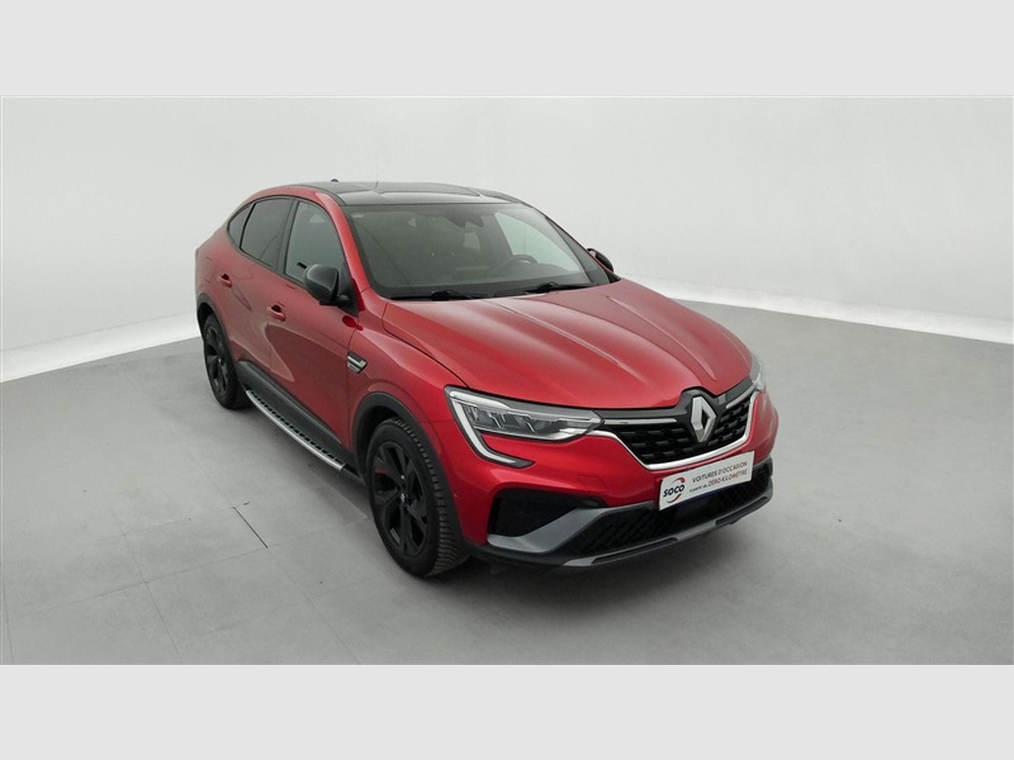 Renault Arkana 1.6i E-TECH HEV R.S.Line GPS/CAMERA/SIEGES CH/KEYLESS/JA 18" (2022) - Photo 22