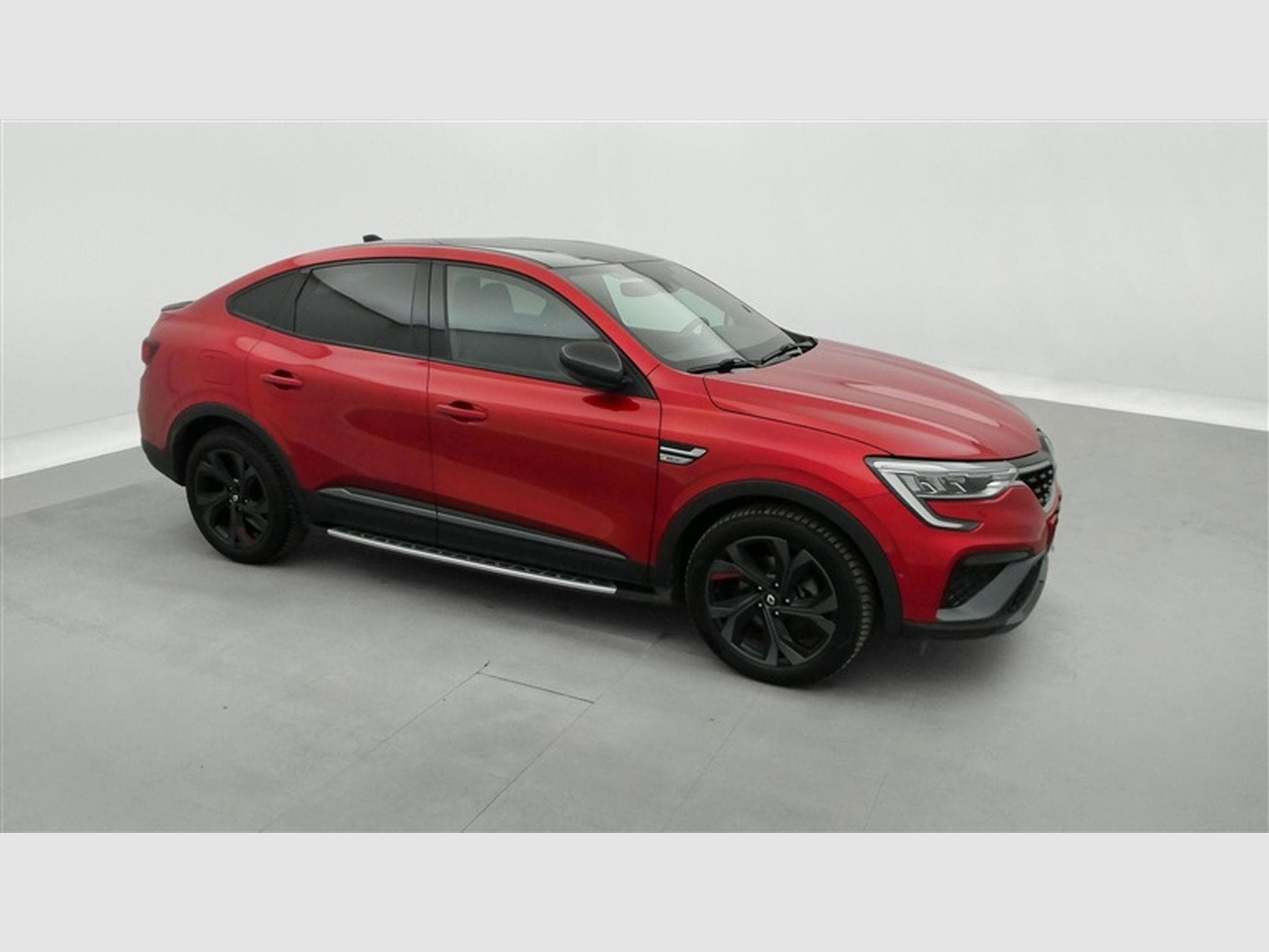 Renault Arkana 1.6i E-TECH HEV R.S.Line GPS/CAMERA/SIEGES CH/KEYLESS/JA 18" (2022) - Photo 23