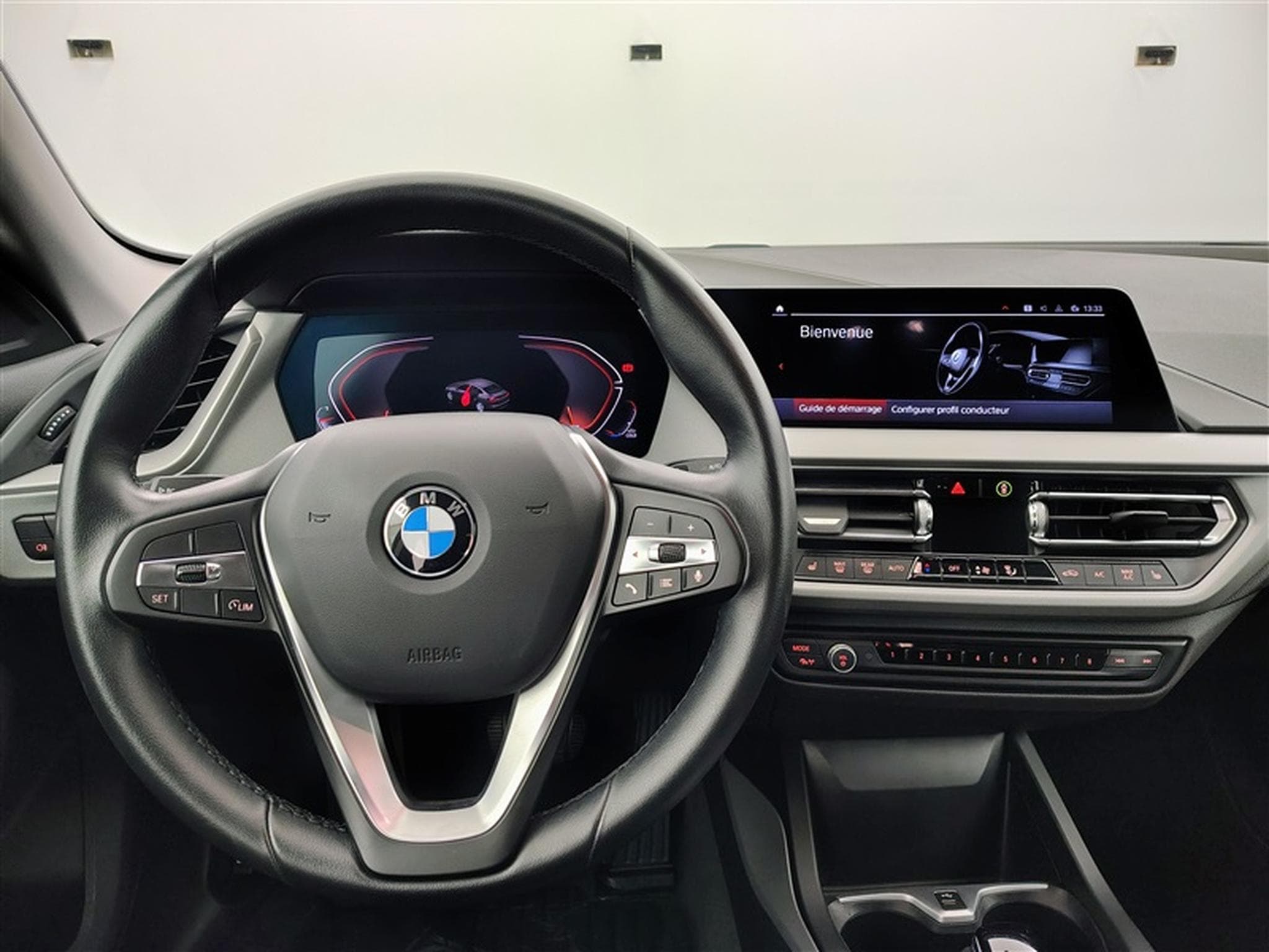 BMW 216 dA GranCoupé NAVI / FULL LED / CLIM (2022) - Photo 9